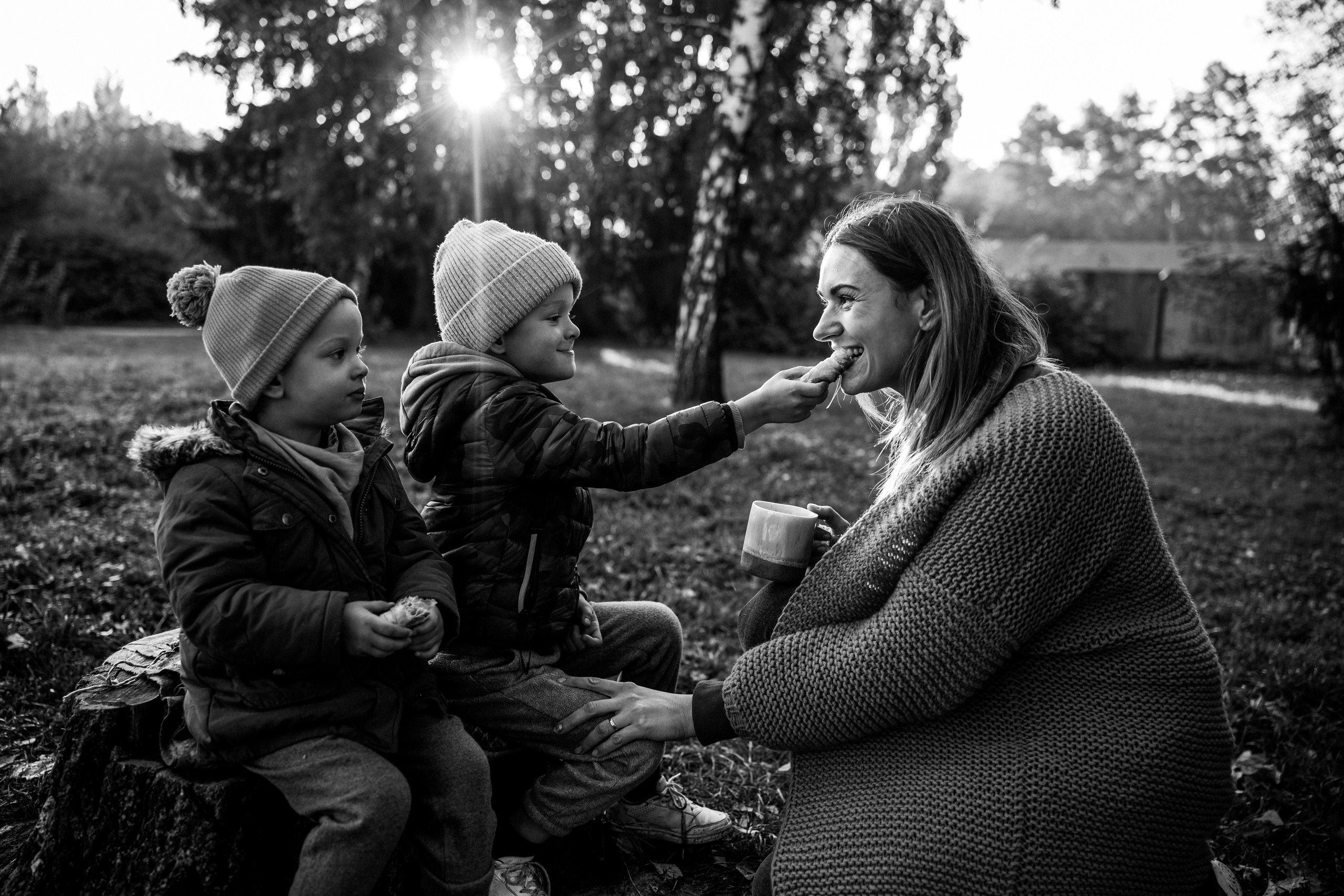 Let It Fall. Every moment is special!