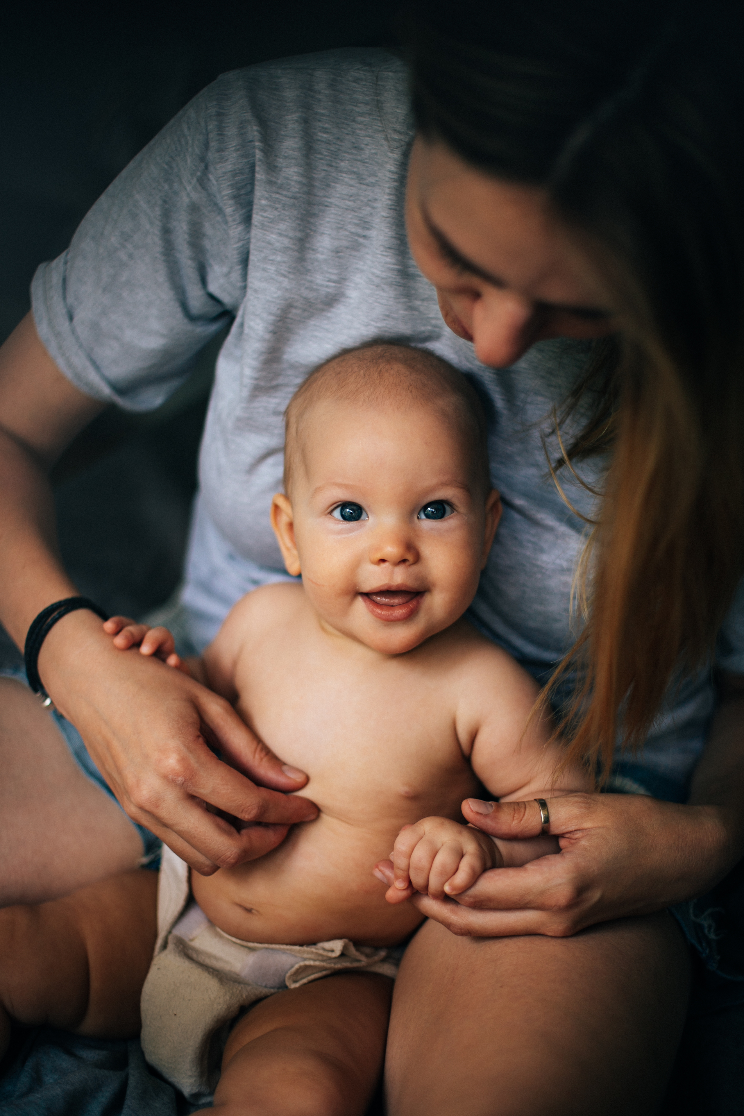 Every moment is special!