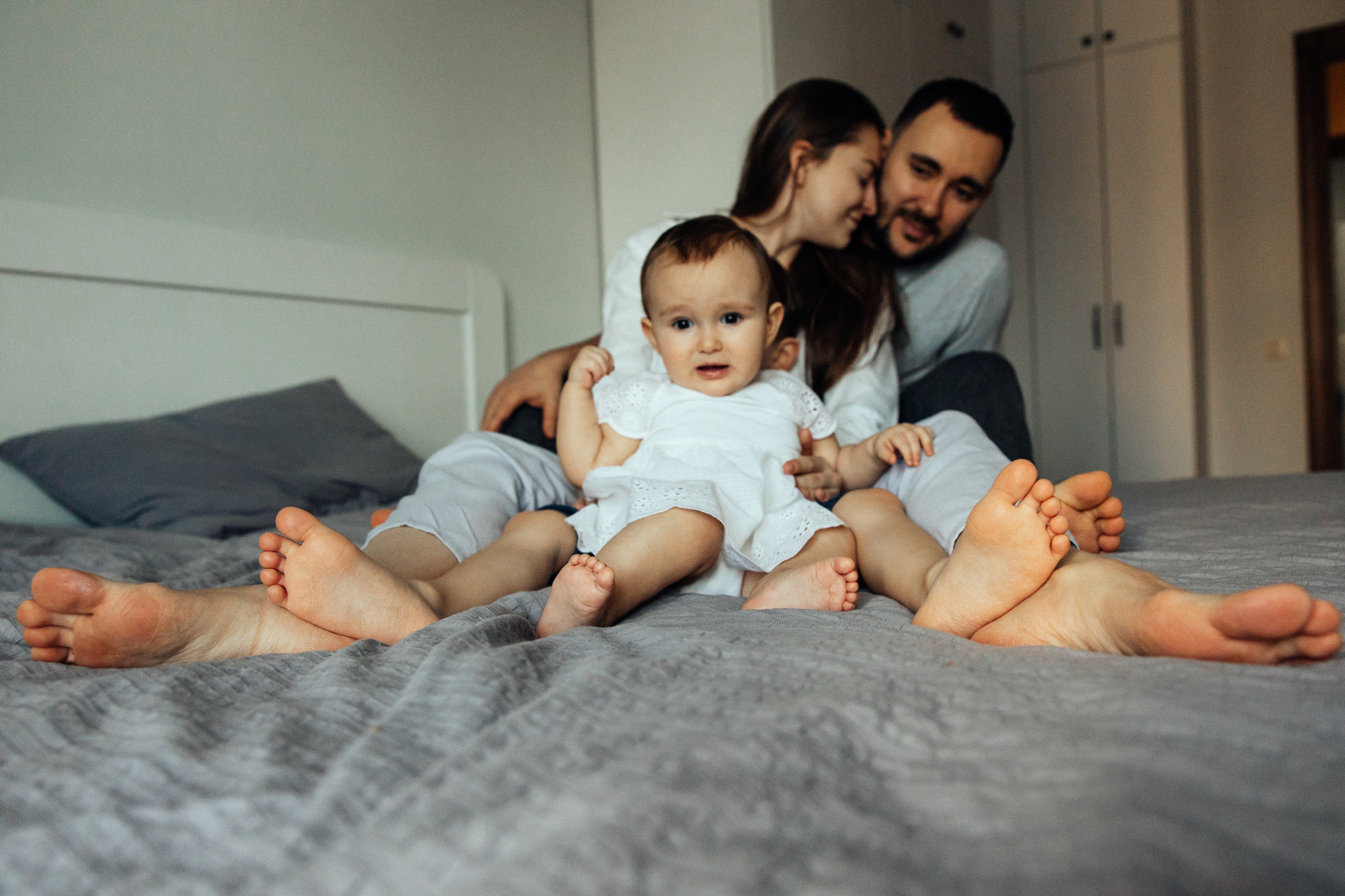 Sunday Morning. Every moment is special!