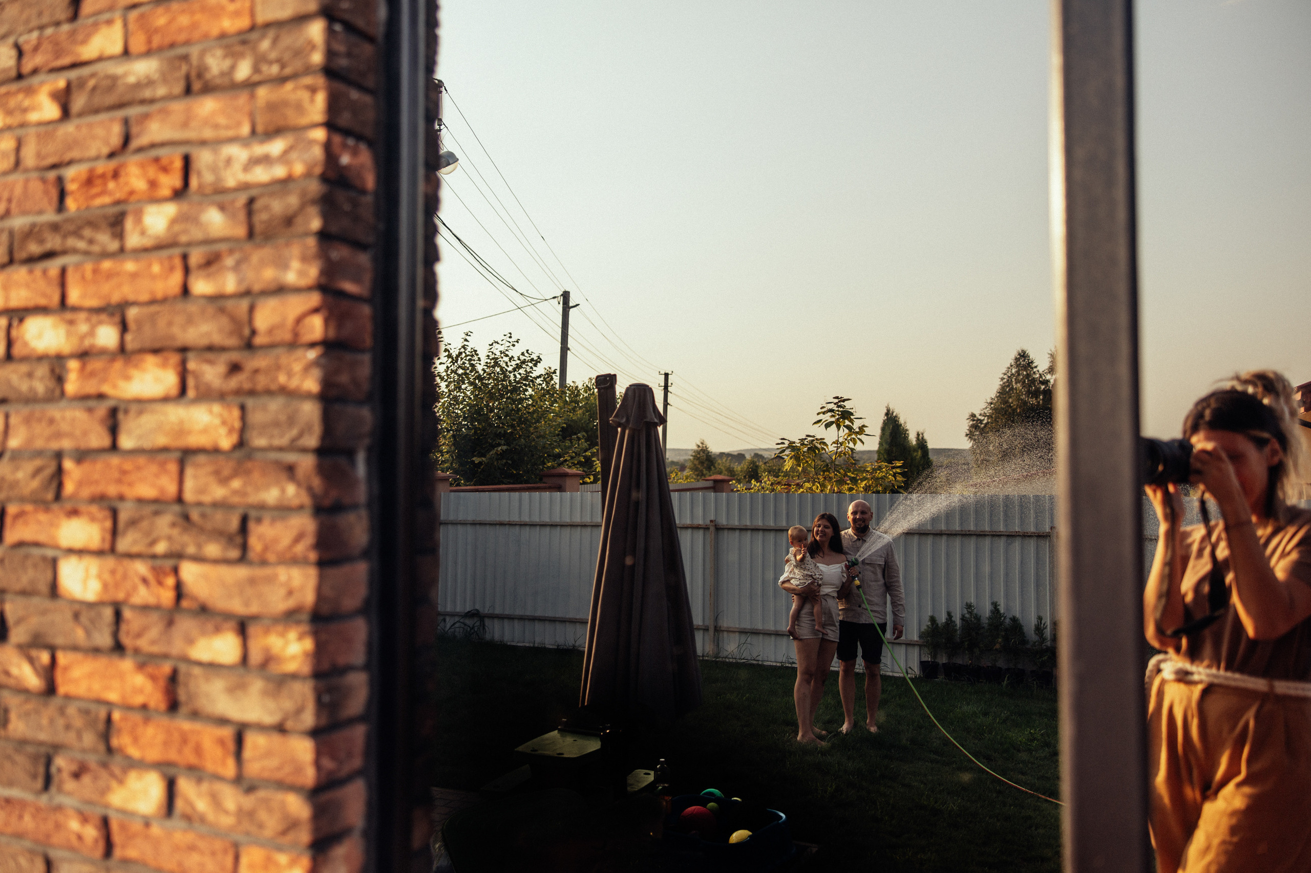 Housewarming Party. Every moment is special!