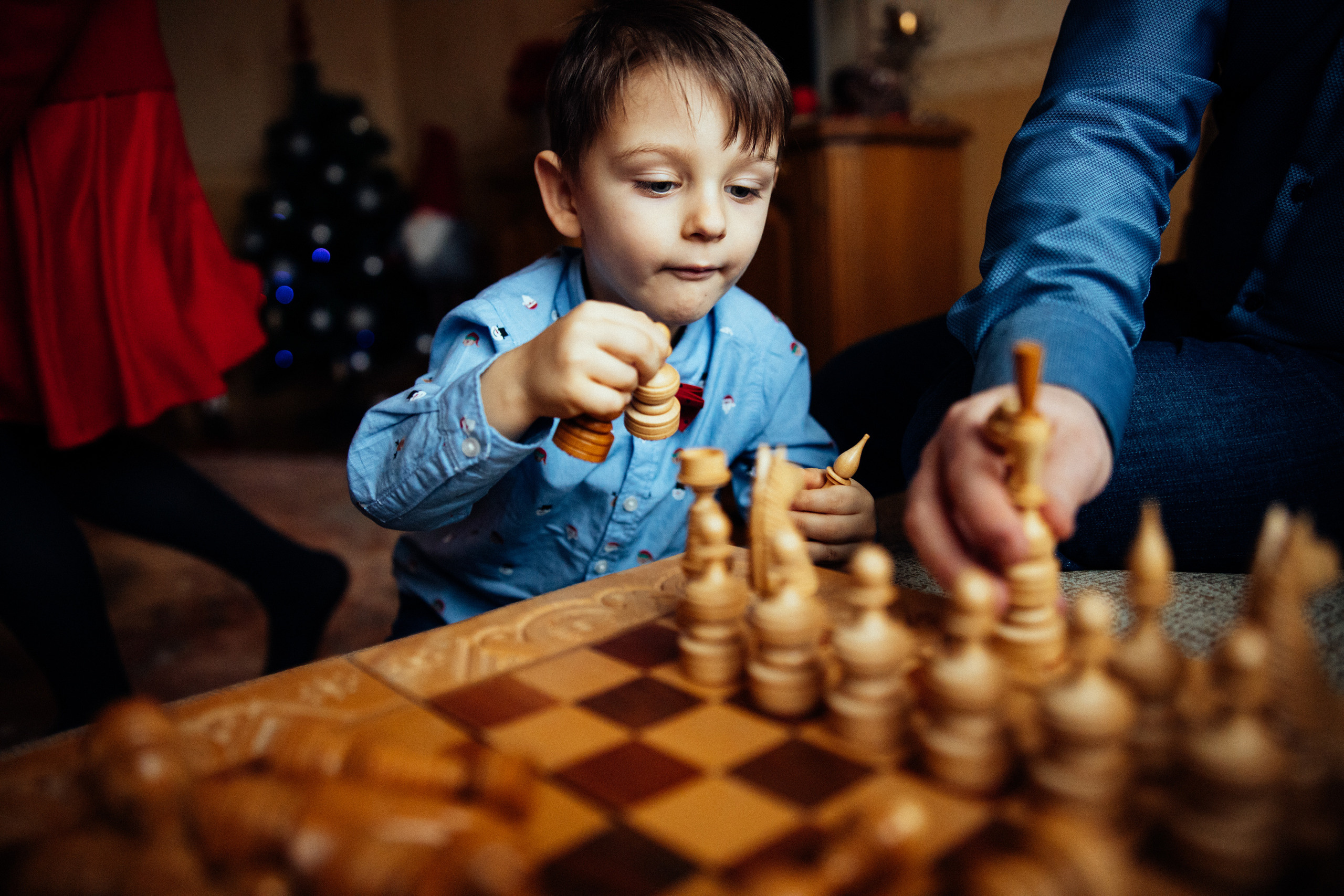 Holiday Season. Every moment is special!