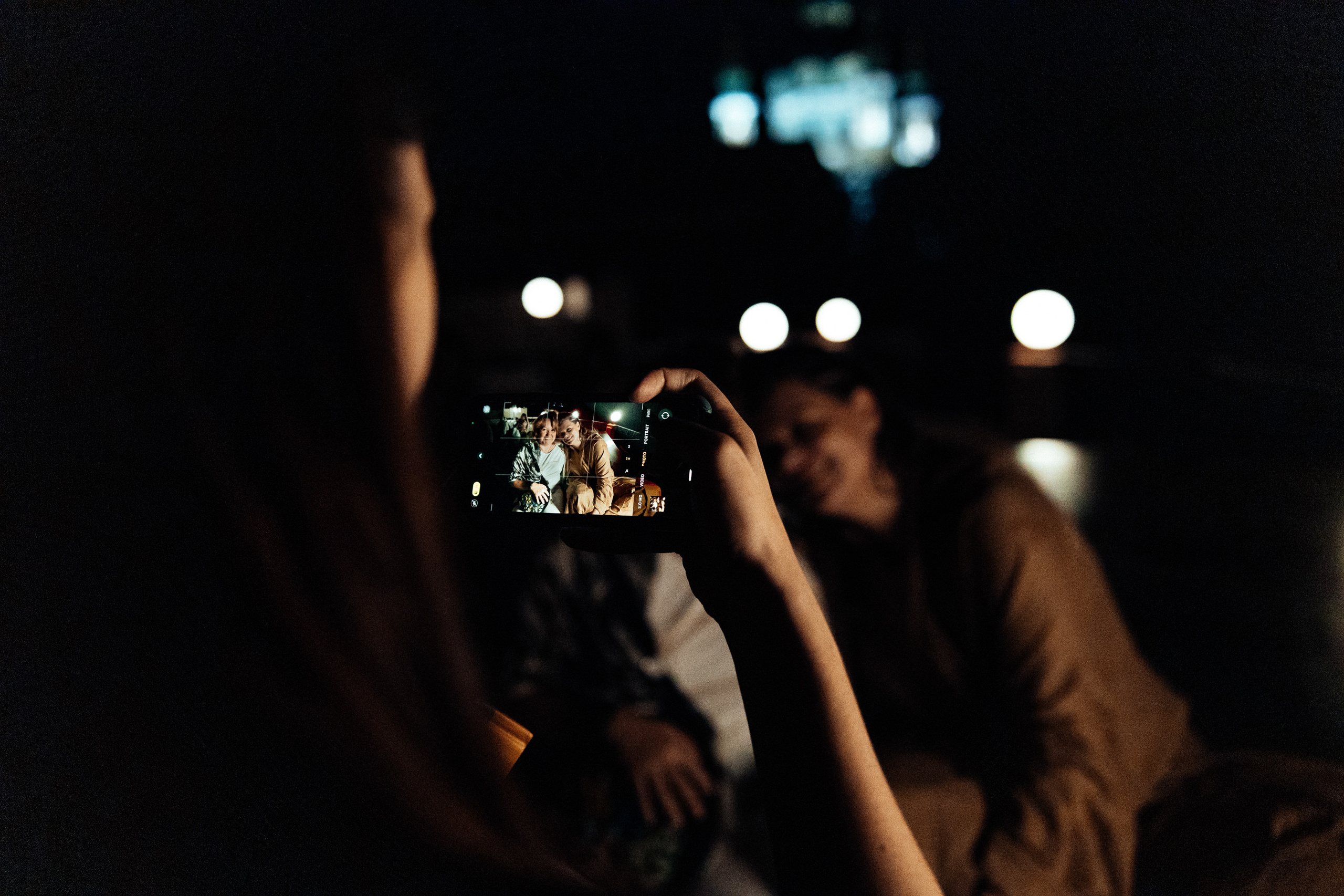 Vera in Kyiv. Every moment is special!