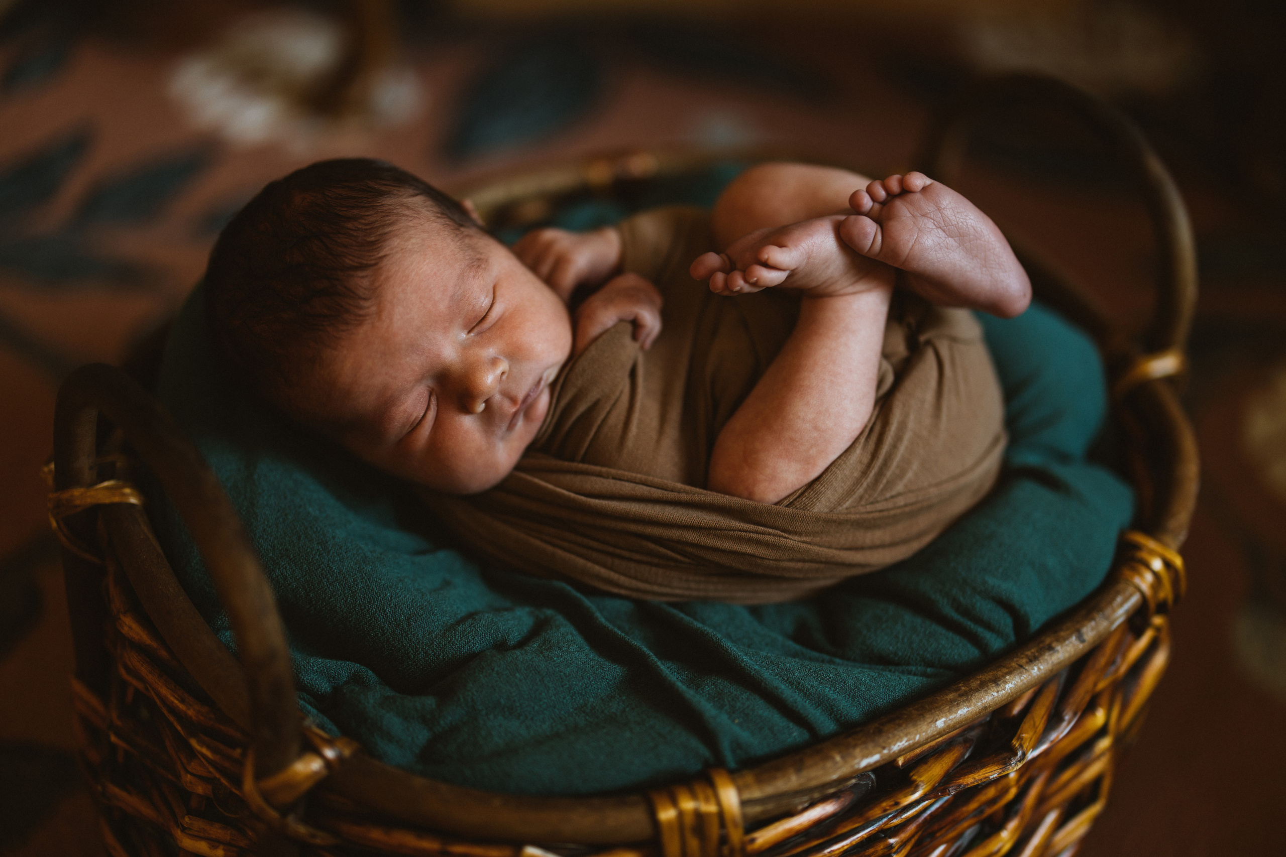 Welcome, Maya!. Every moment is special!