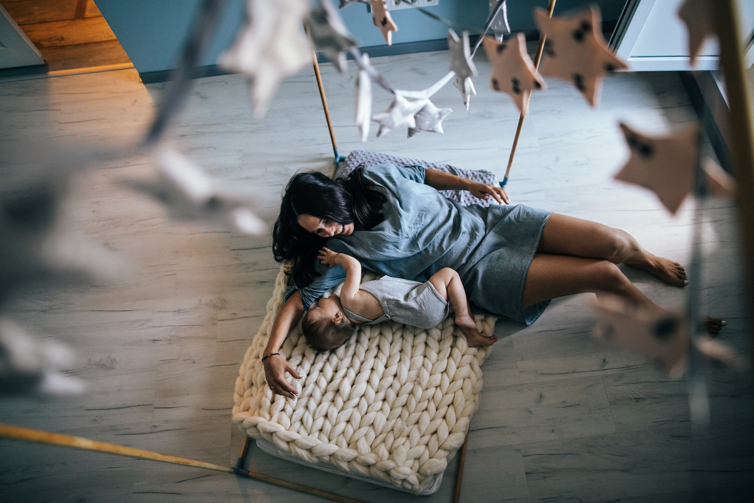 Every moment is special!