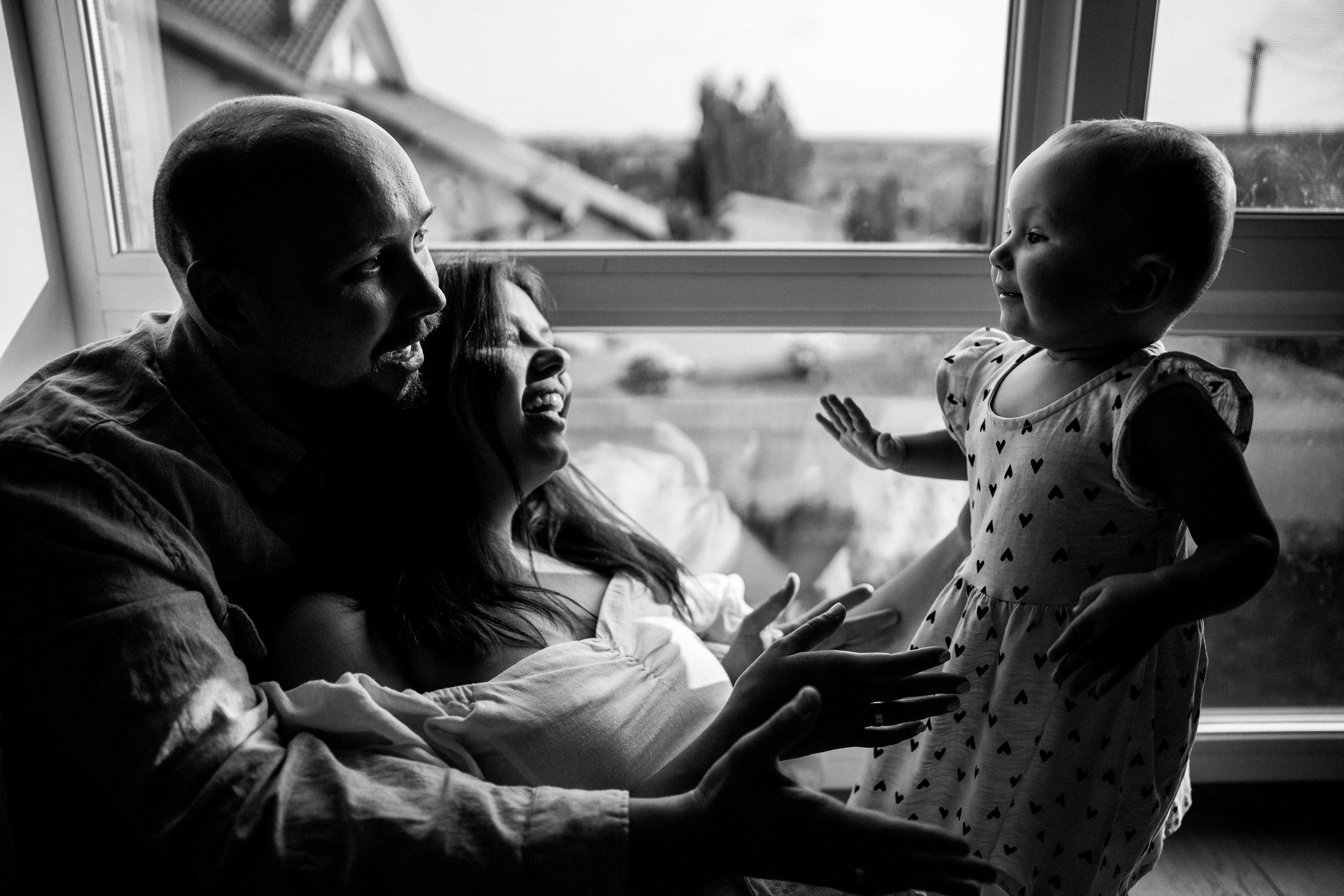 Housewarming Party. Every moment is special!