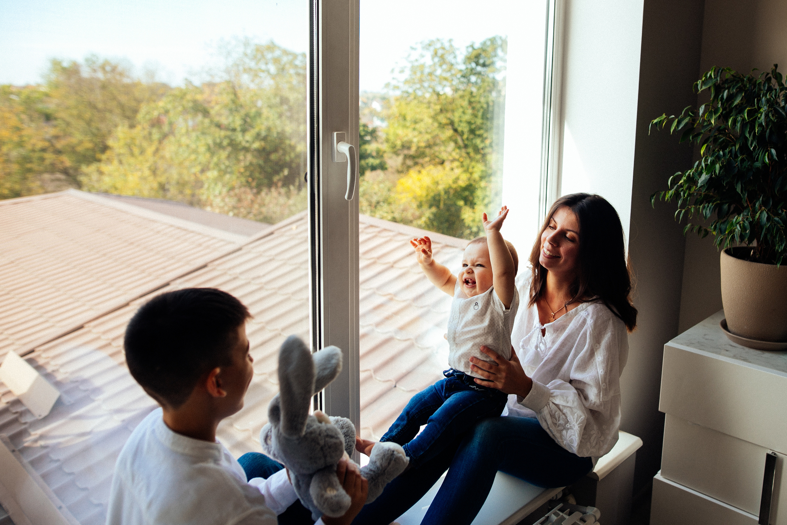 Every moment is special!