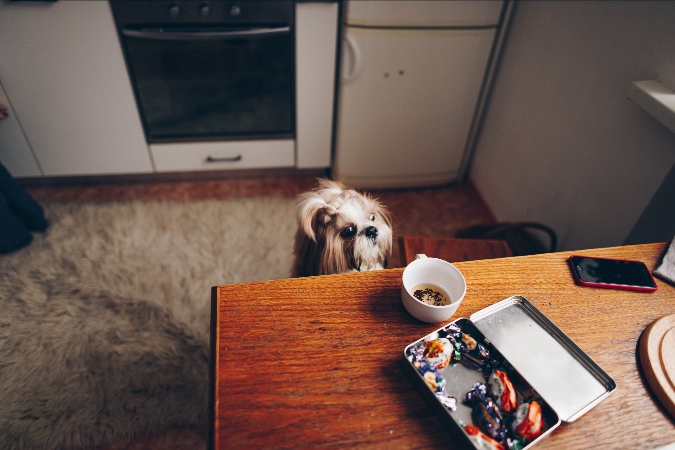 Every moment is special!