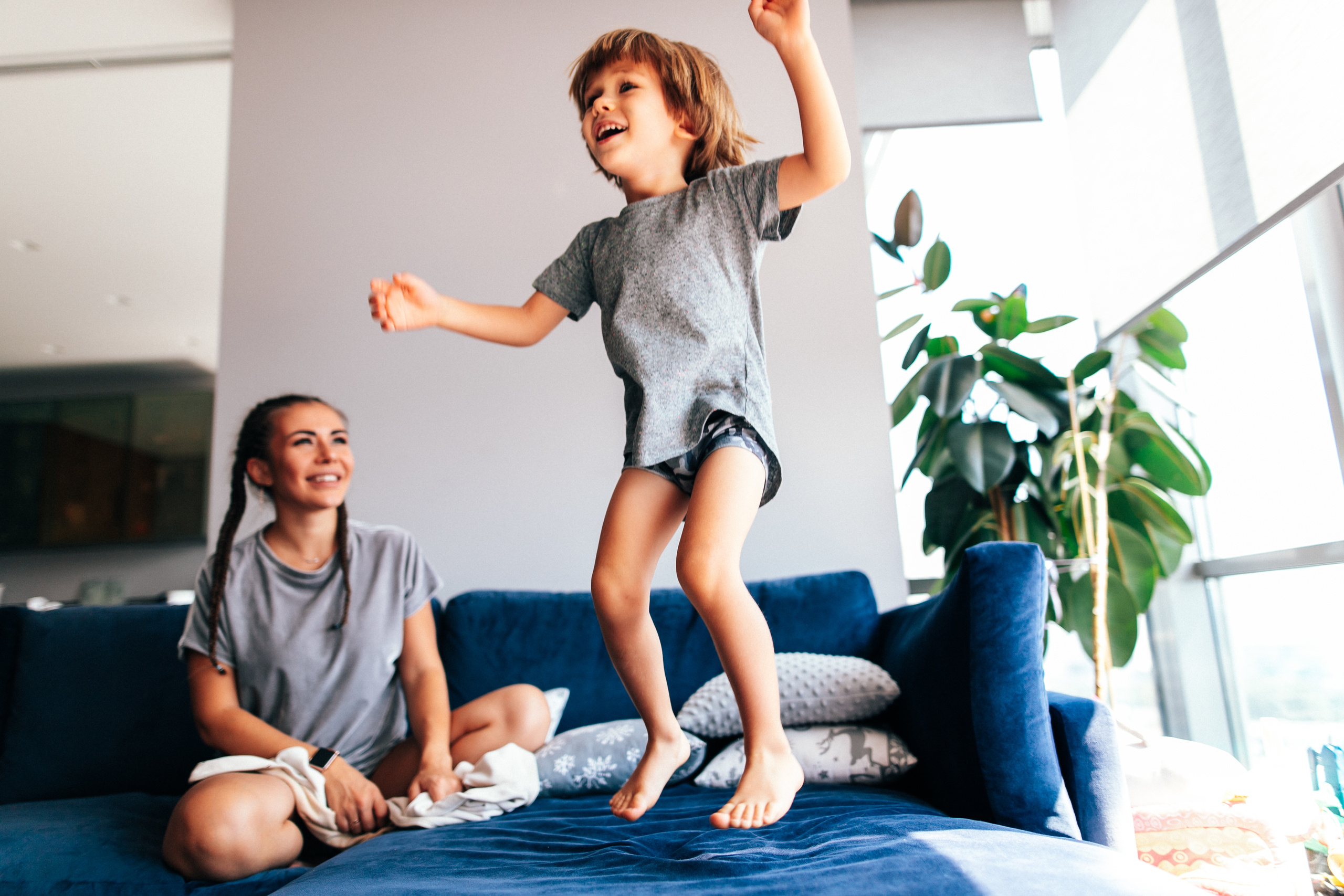 Every moment is special!