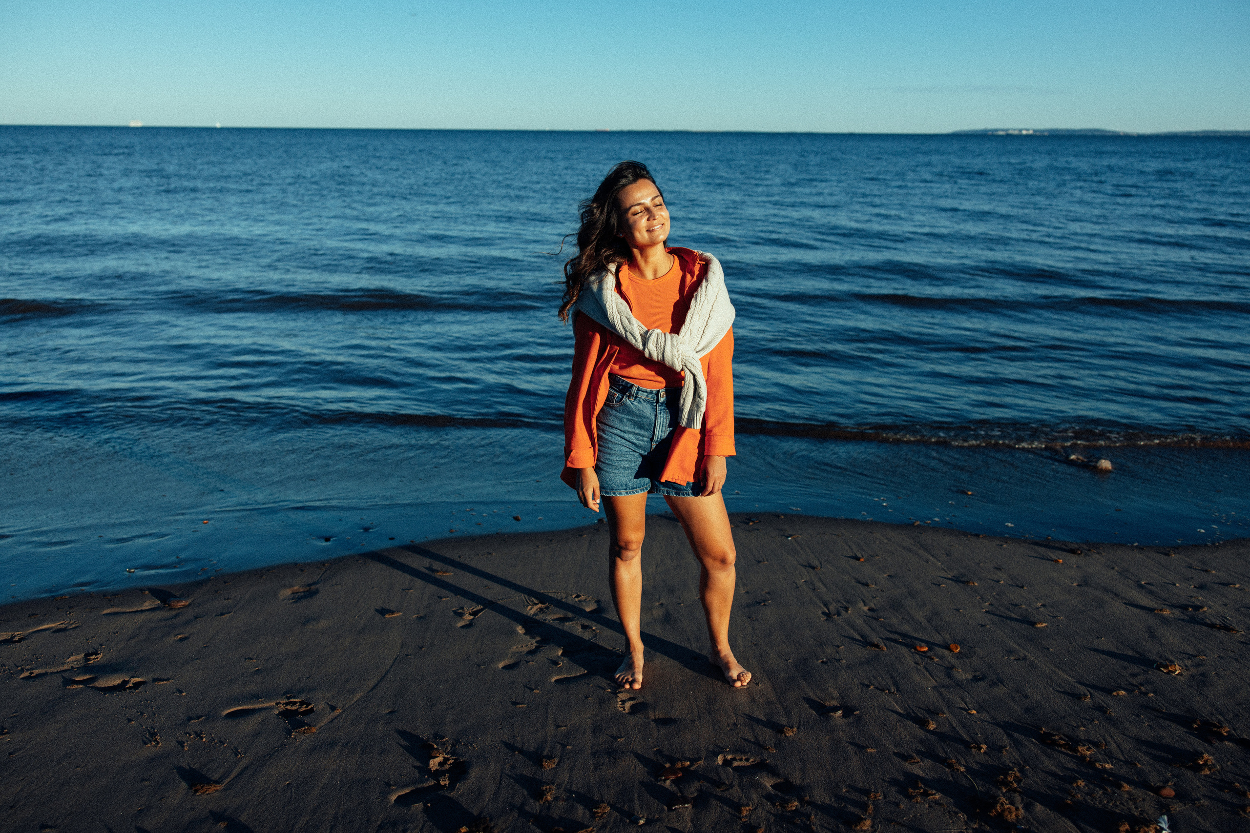 Last Summer Days. Every moment is special!