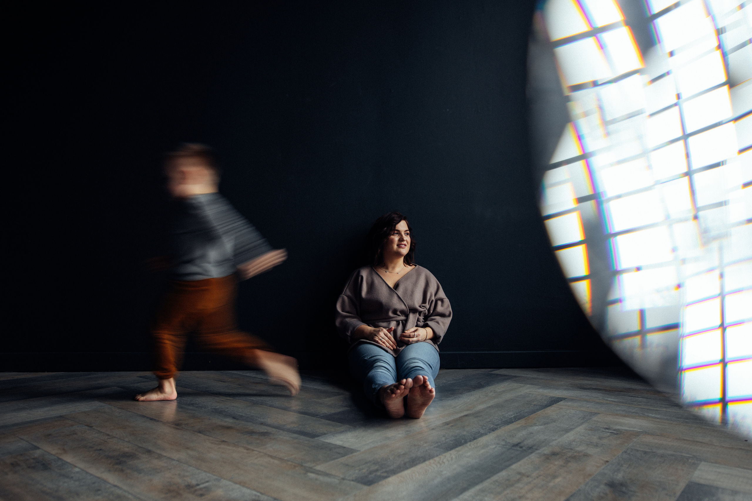 Every moment is special!