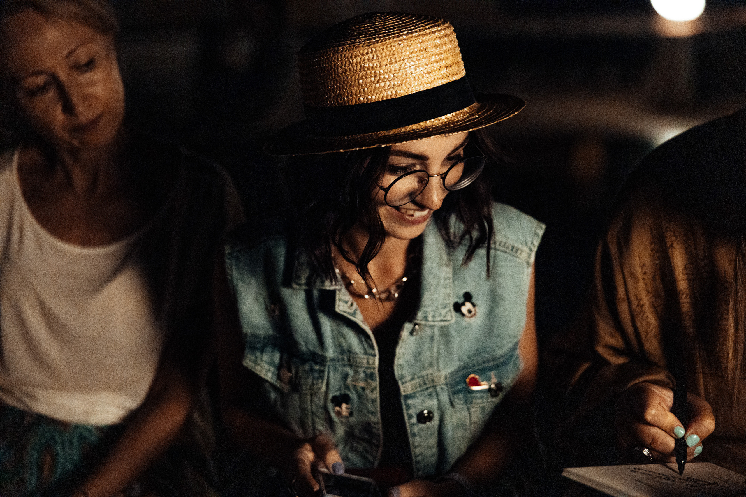 Vera in Kyiv. Every moment is special!