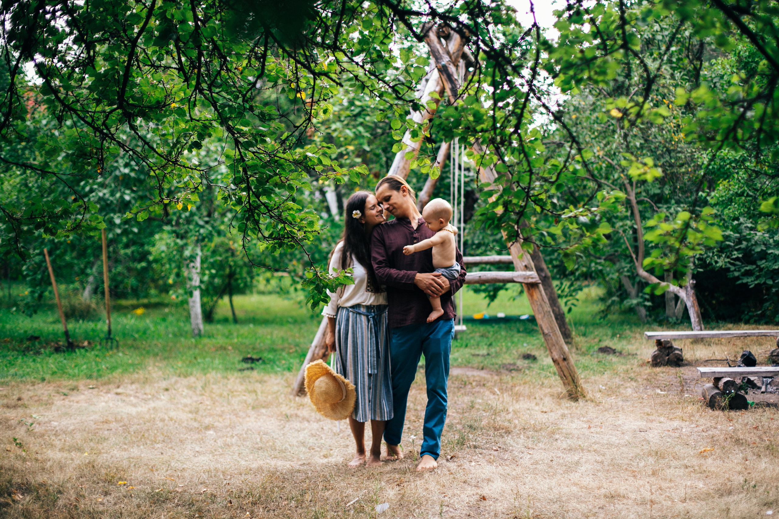 Every moment is special!