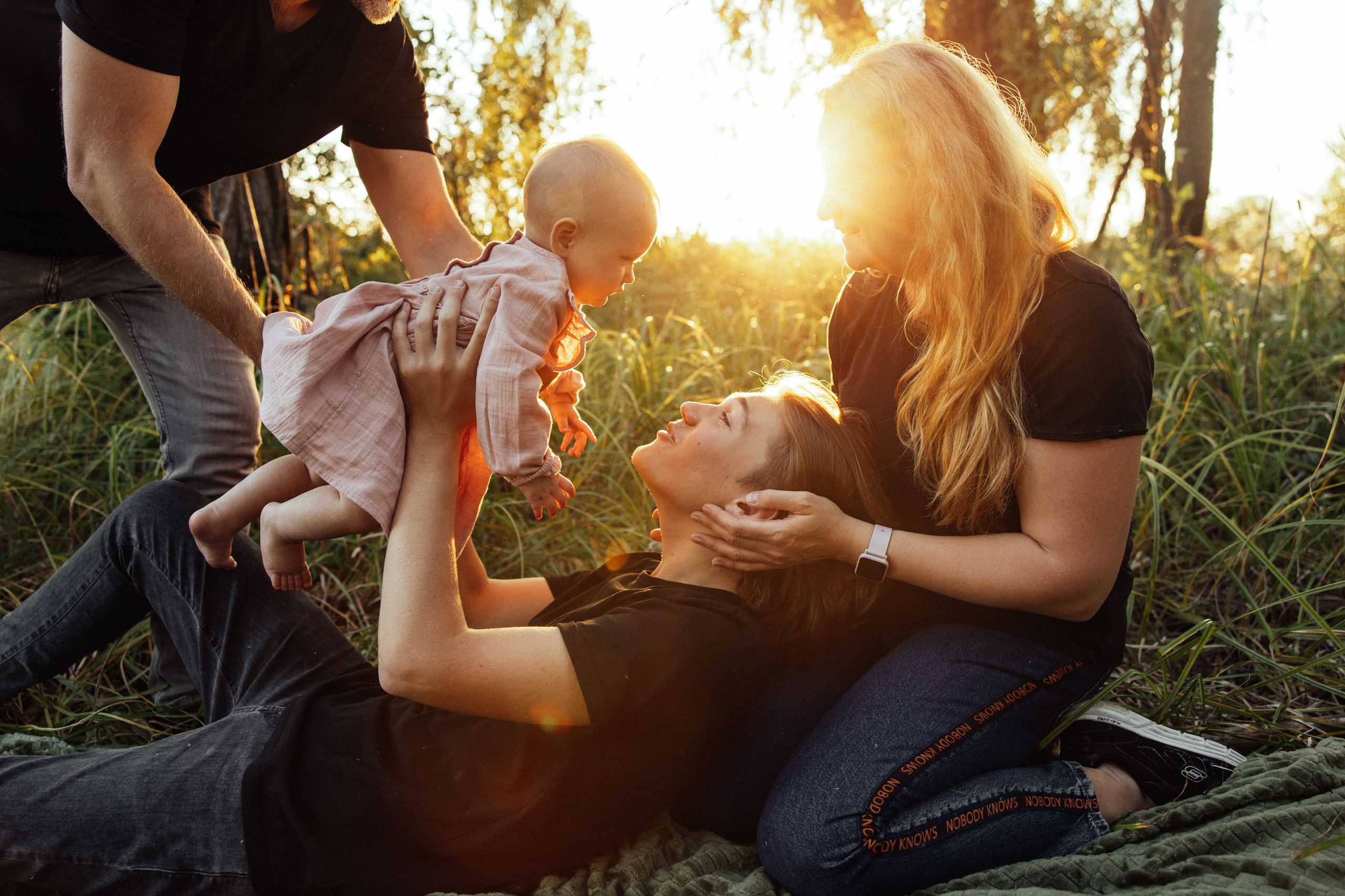 September Sunshine. Every moment is special!