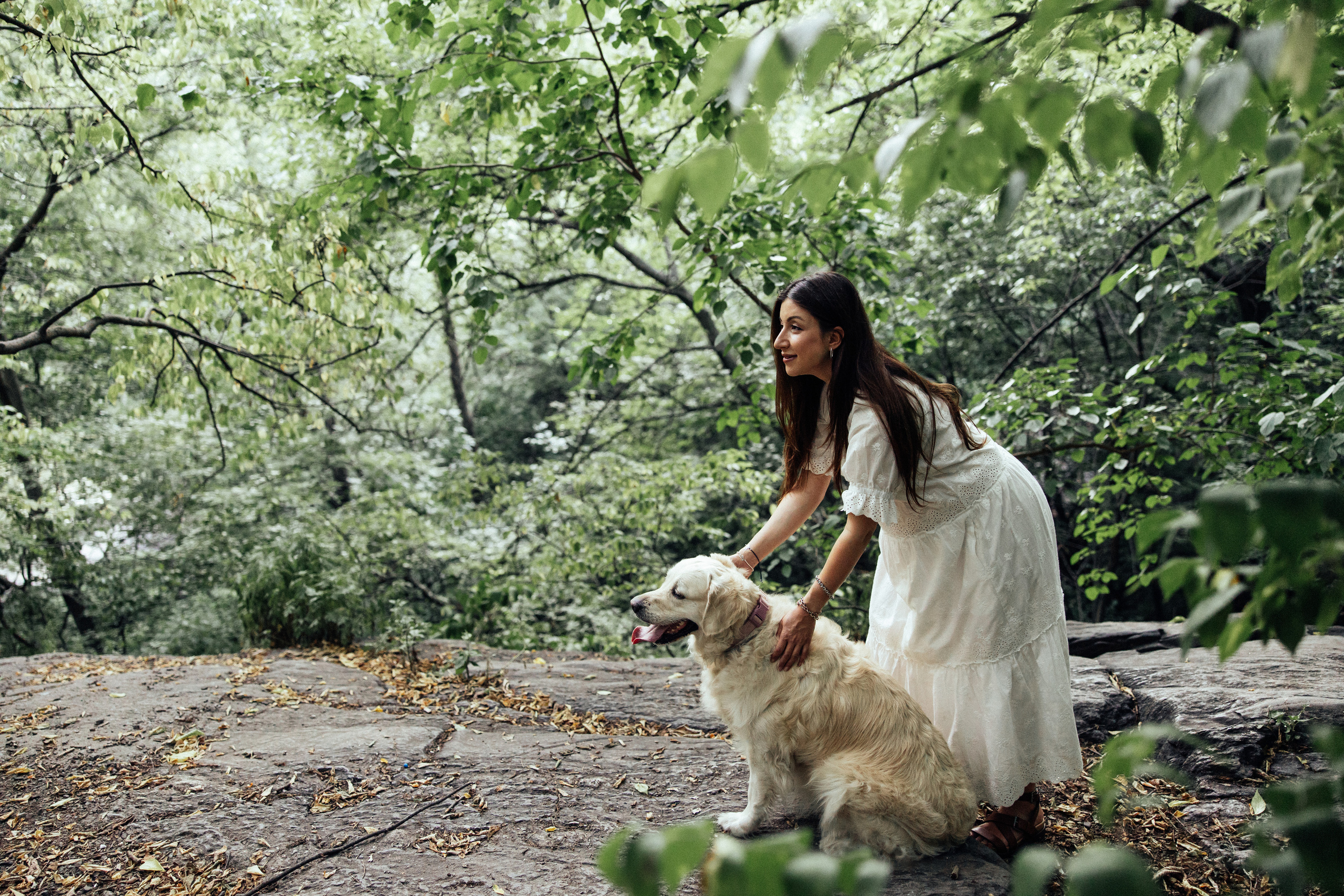 Waiting For U…. Every moment is special!