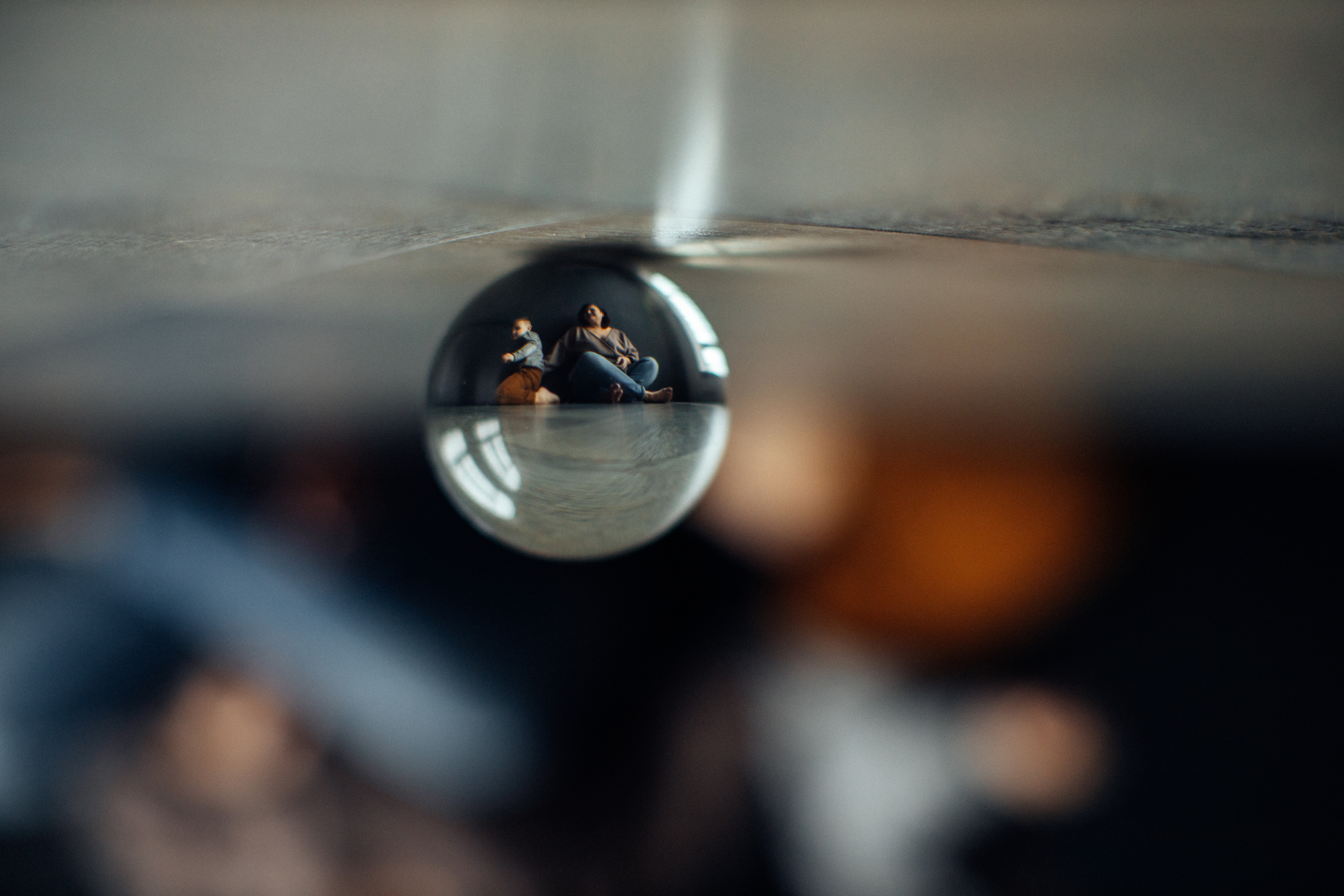 Every moment is special!