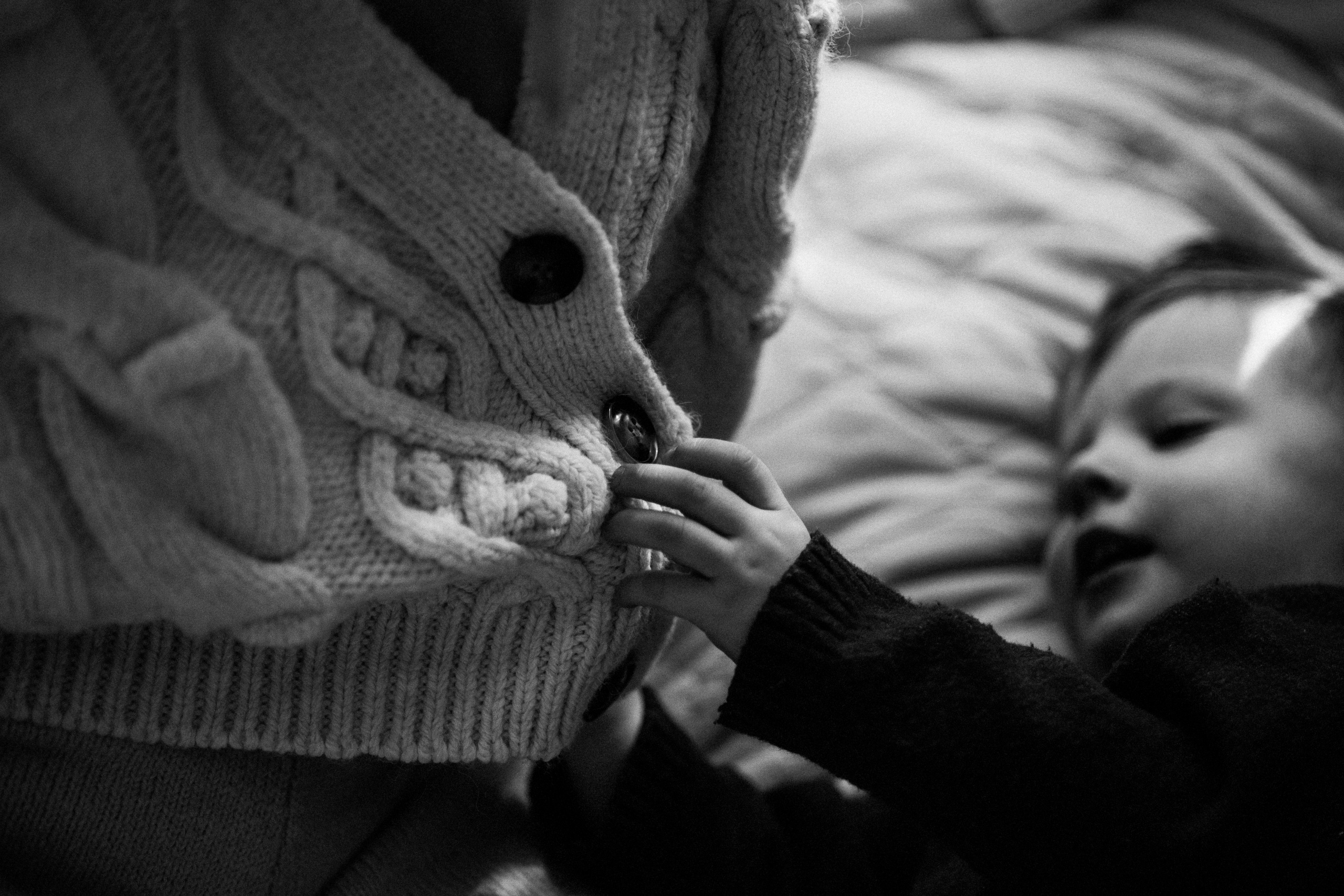 Anna, Tom, Harper & Harry. Every moment is special!