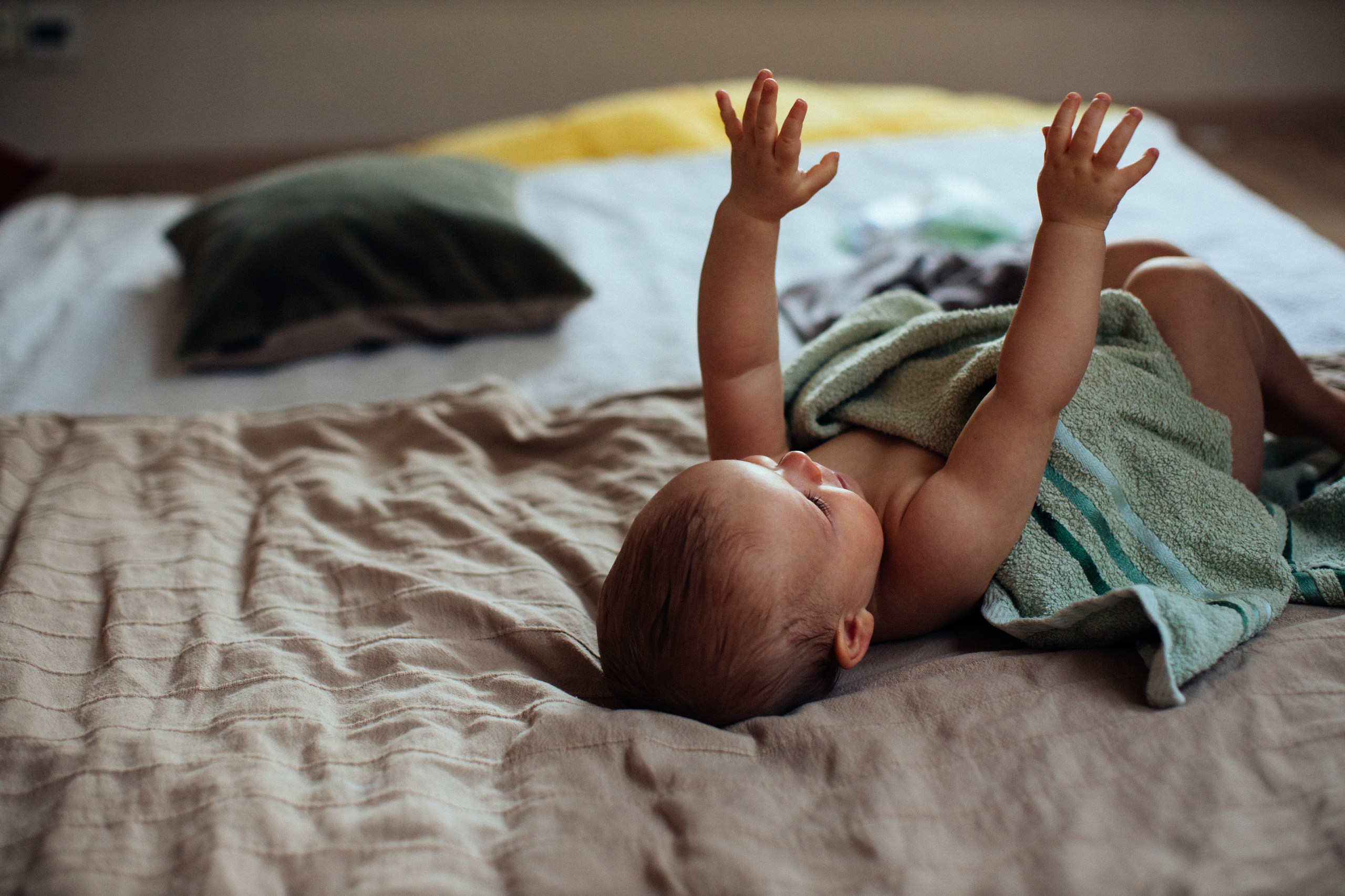 Every moment is special!