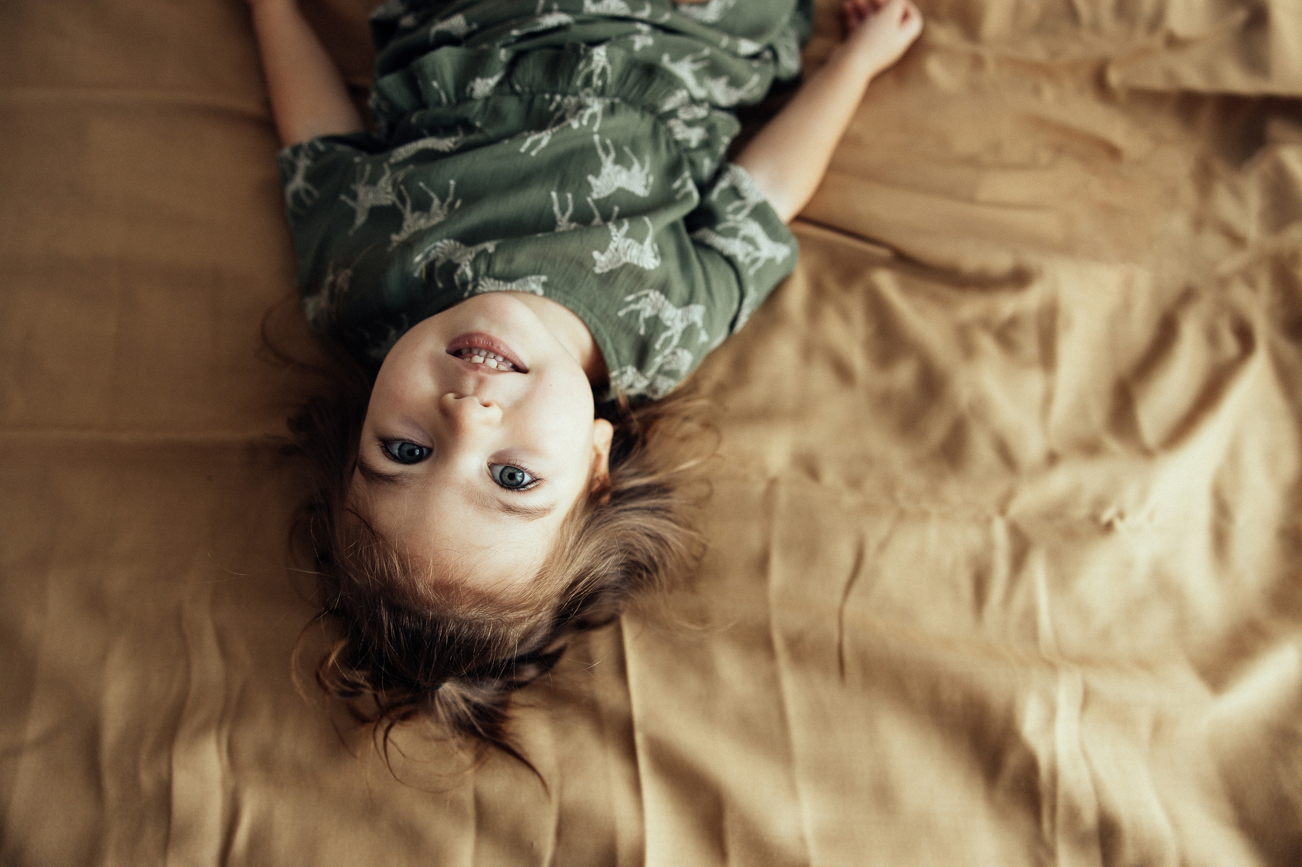 Maryna, Igor & Melanka. Every moment is special!