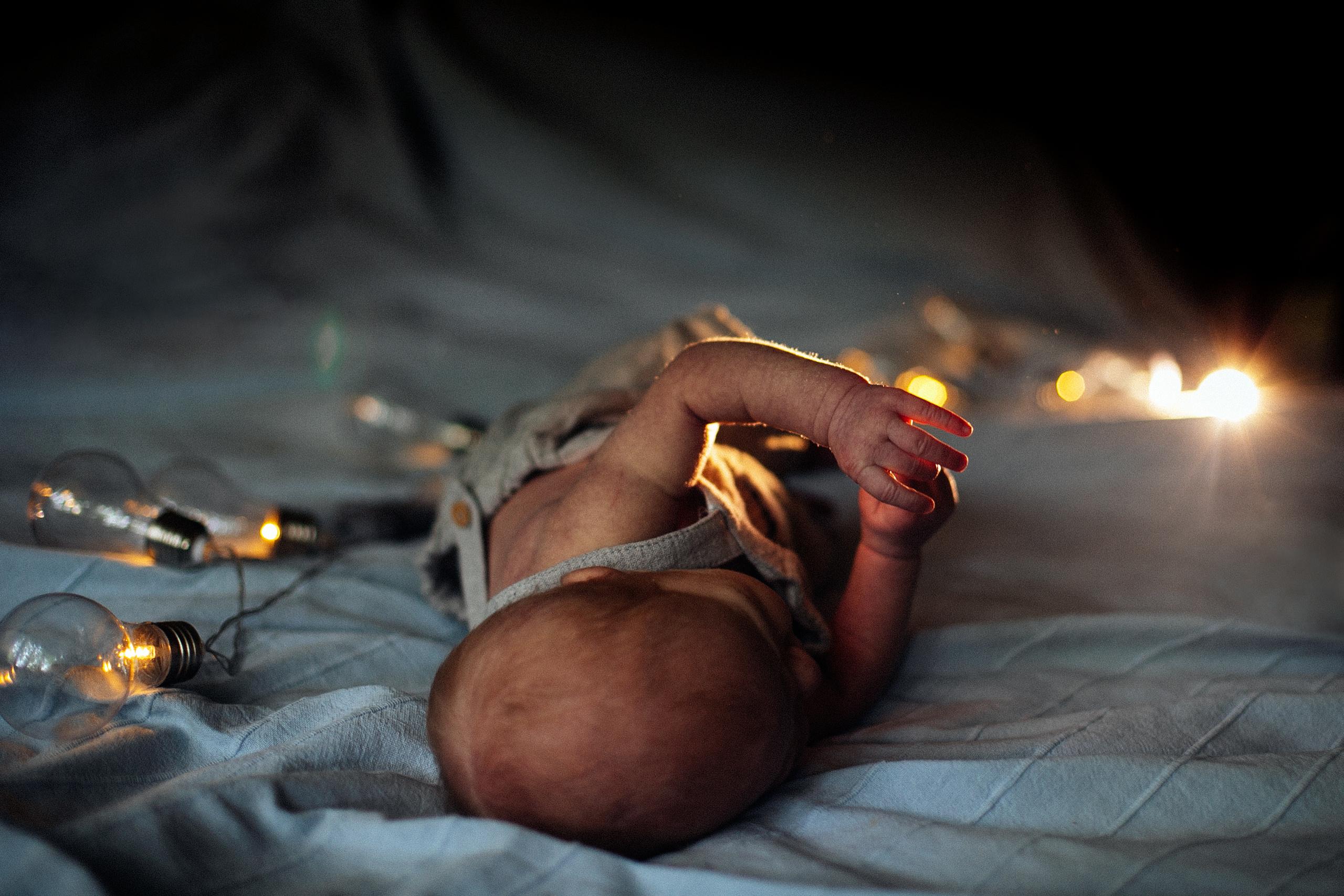 Every moment is special!