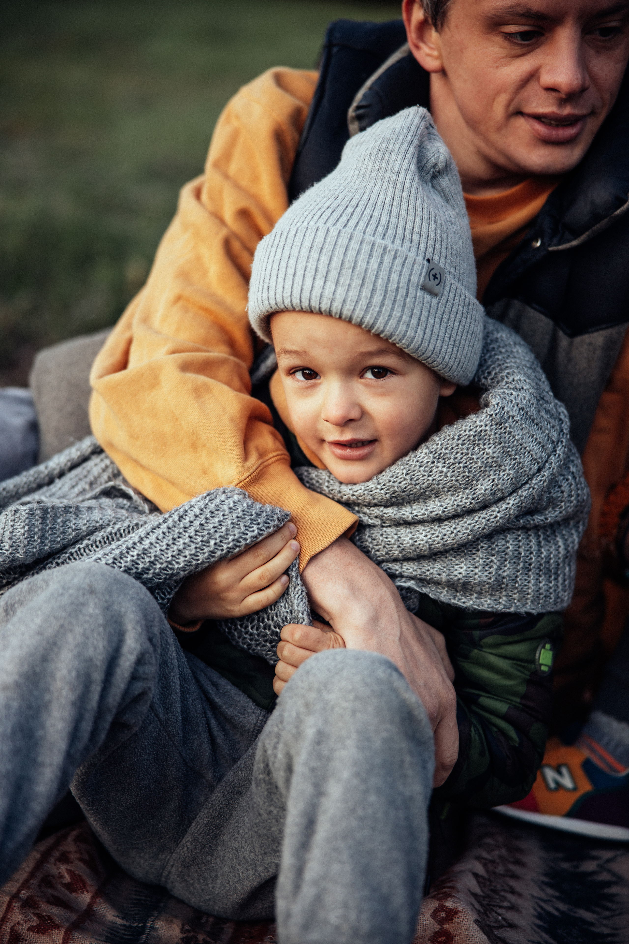 Let It Fall. Every moment is special!