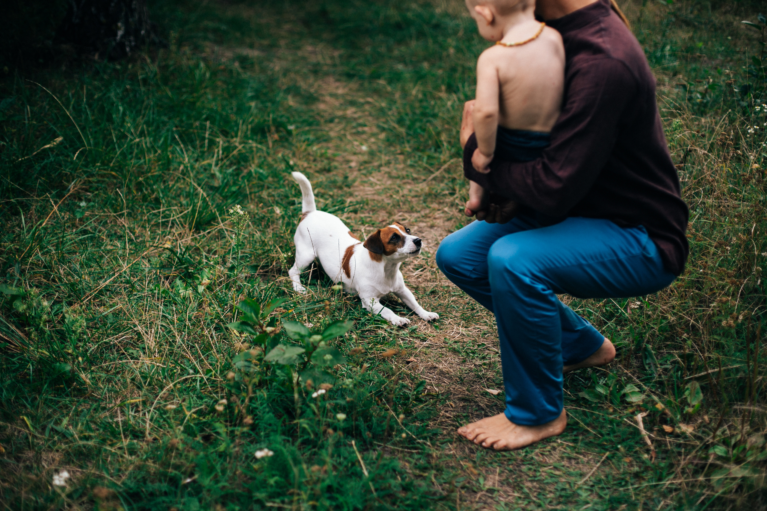 Every moment is special!