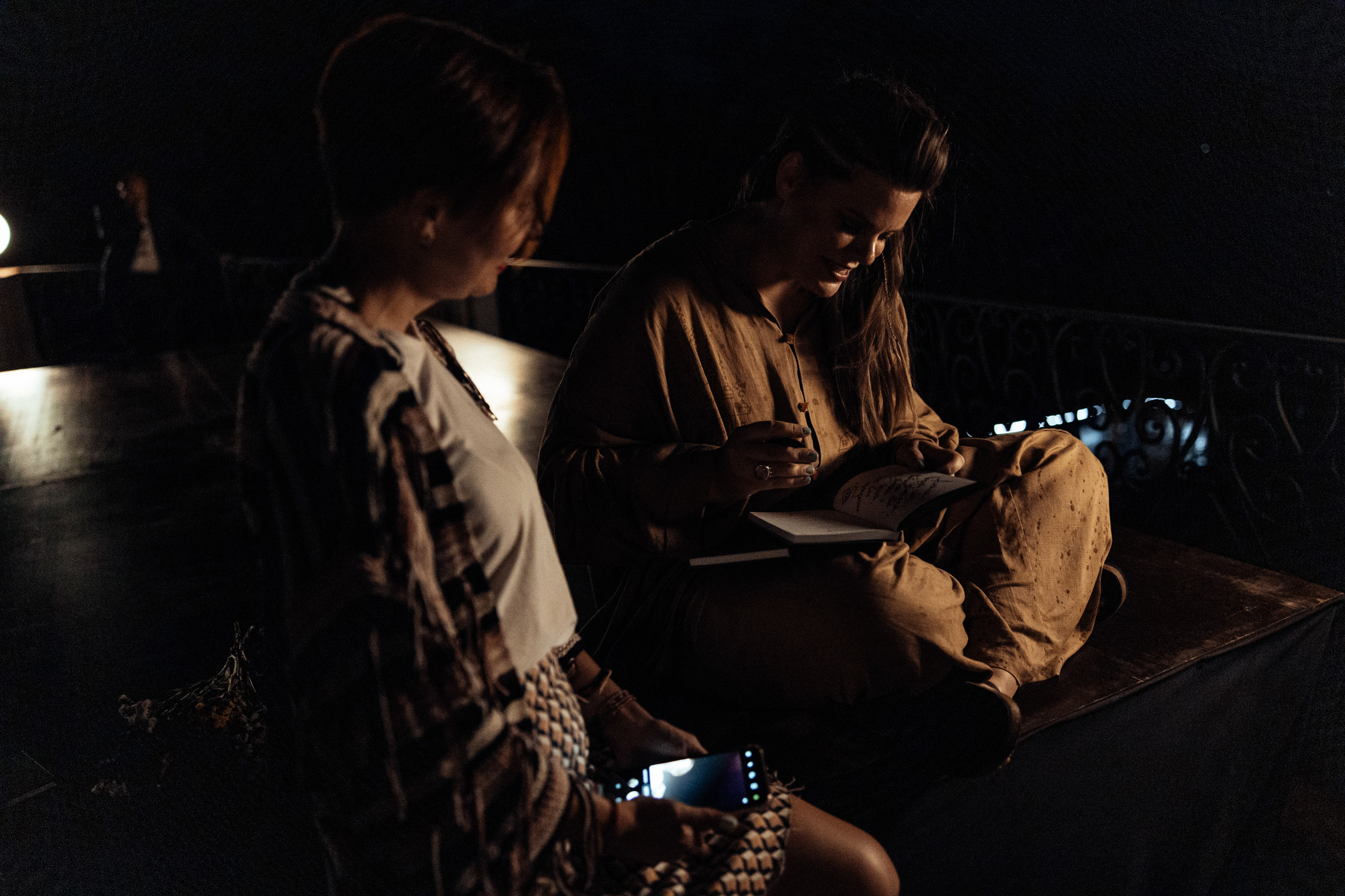 Vera in Kyiv. Every moment is special!