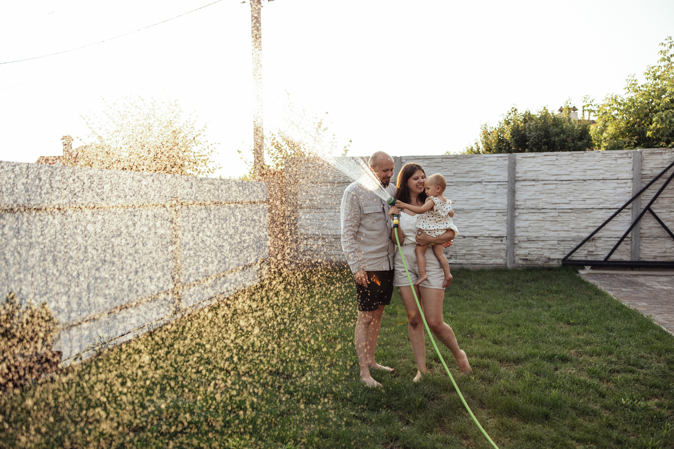 Housewarming Party. Every moment is special!