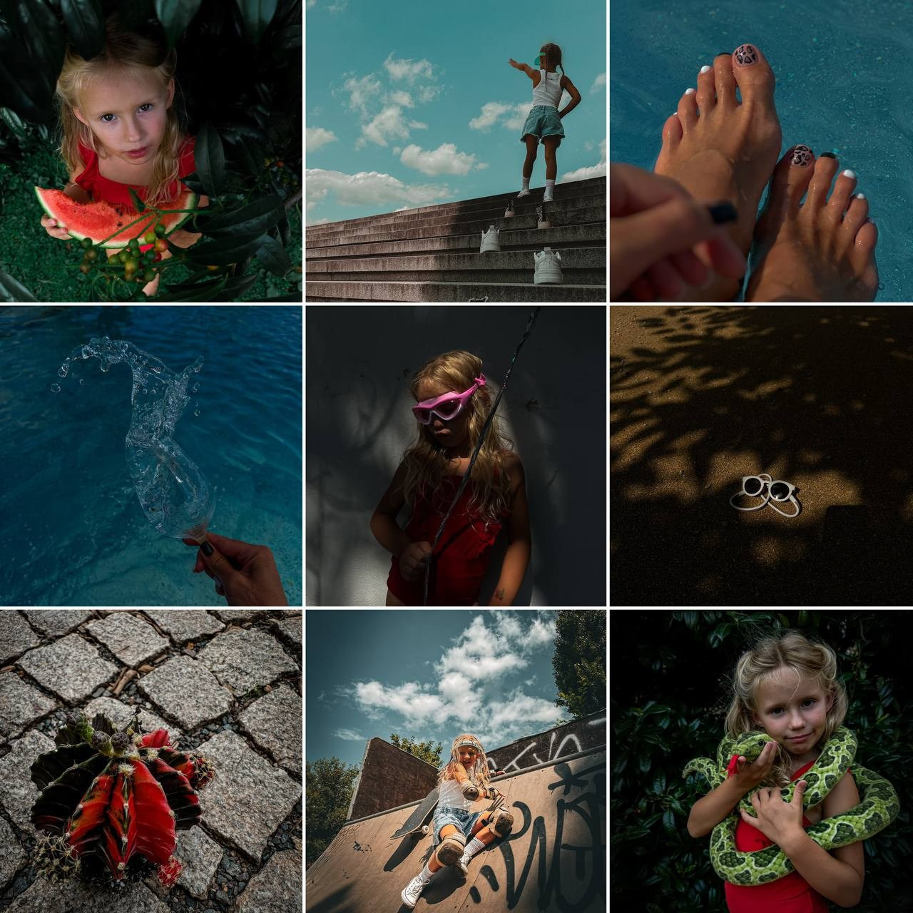 Фотомарафон. Every moment is special!