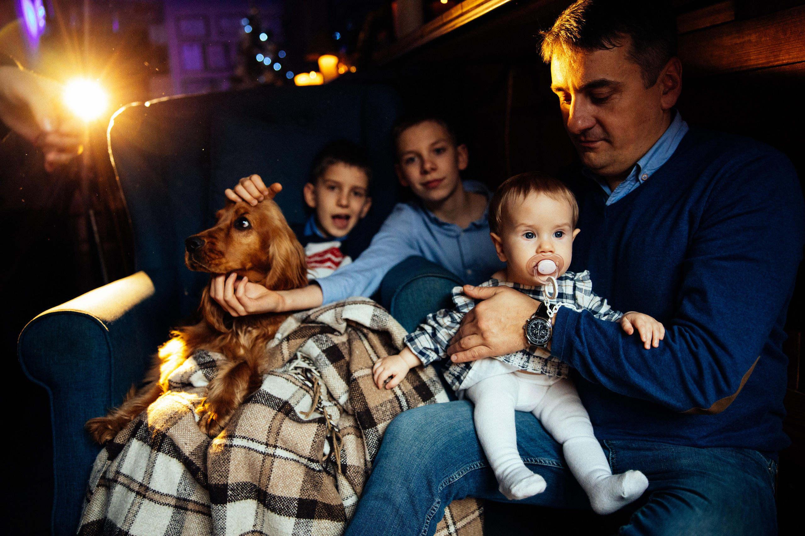 Family Cafe. Every moment is special!