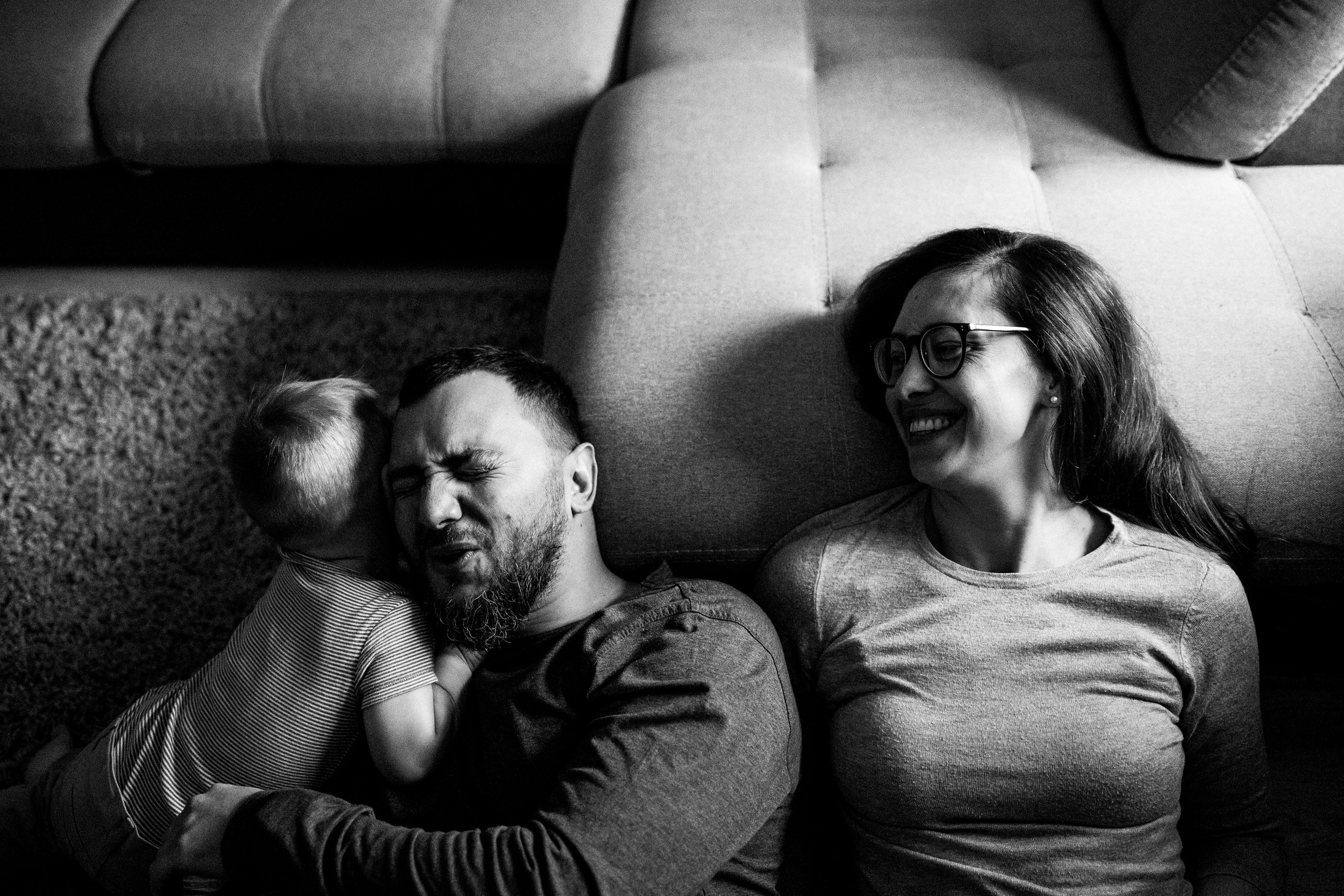 Three V. Every moment is special!