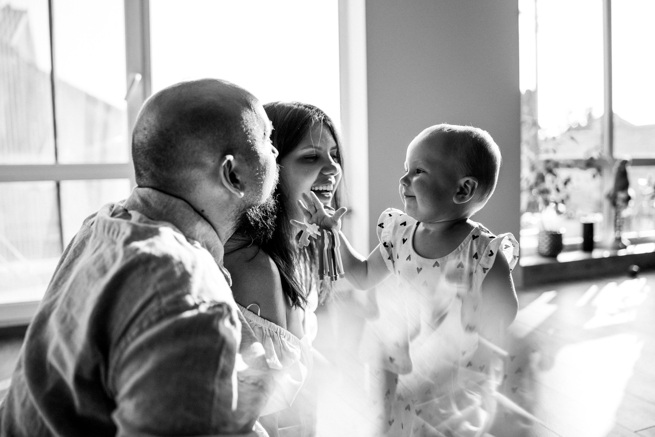 Housewarming Party. Every moment is special!