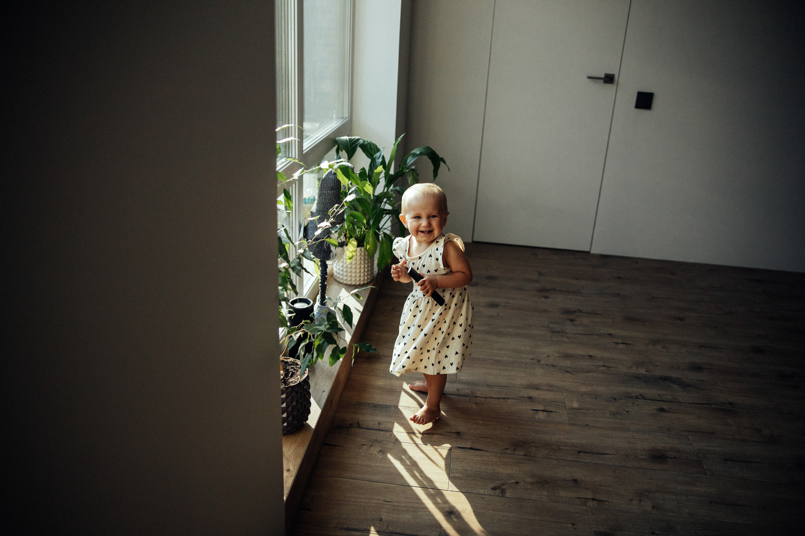 Housewarming Party. Every moment is special!