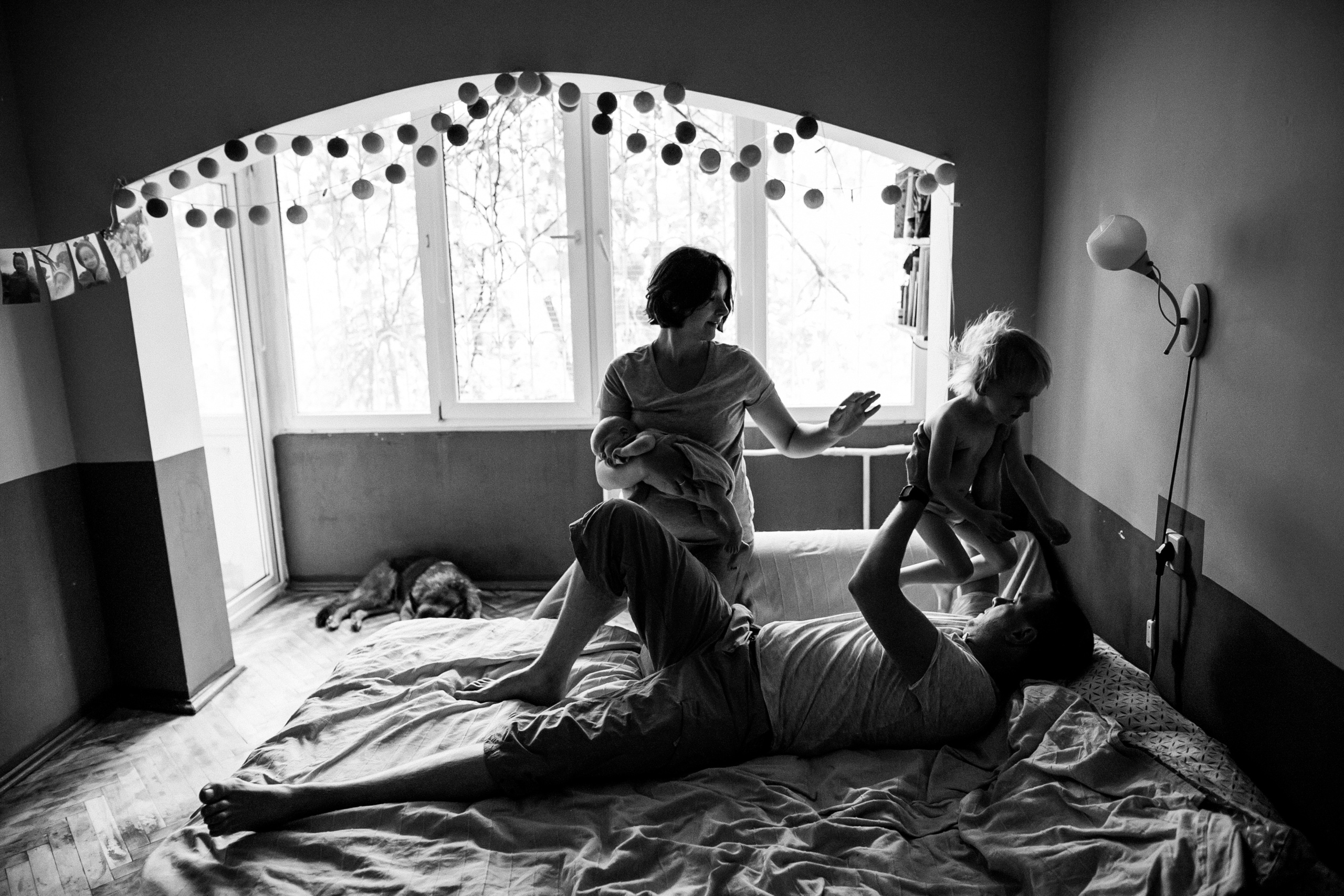 Every moment is special!