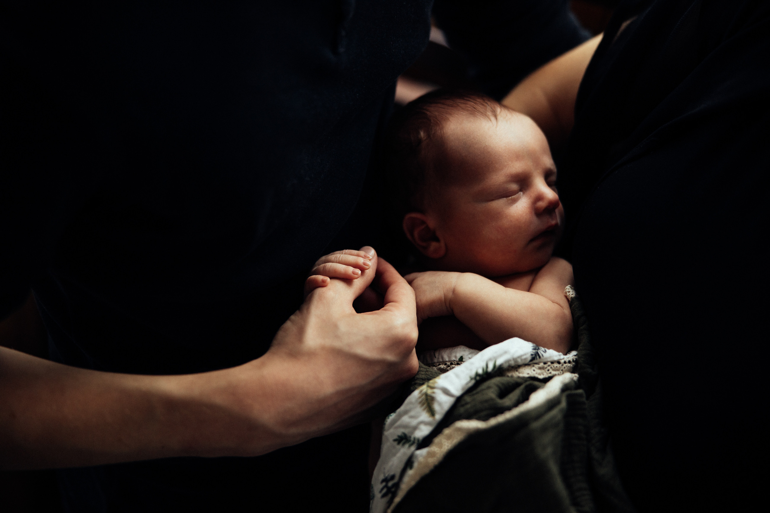 Hello, Little!. Every moment is special!