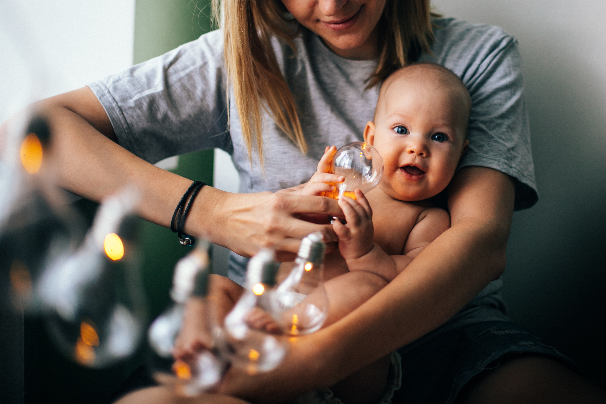 Every moment is special!