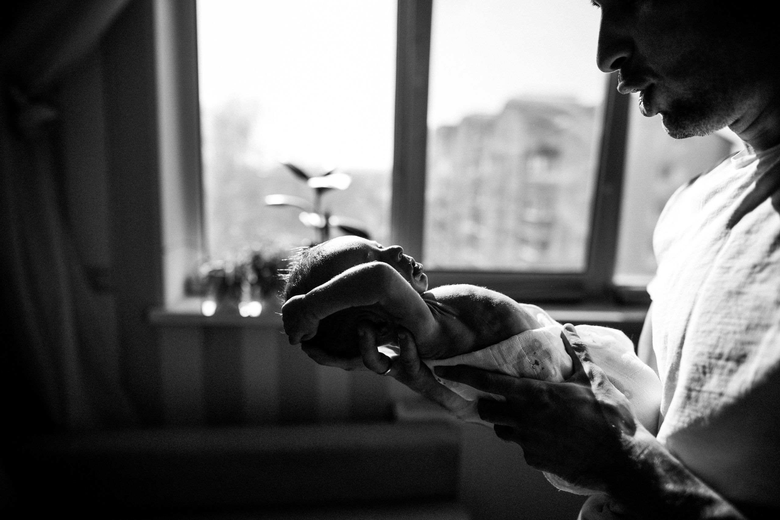 Every moment is special!