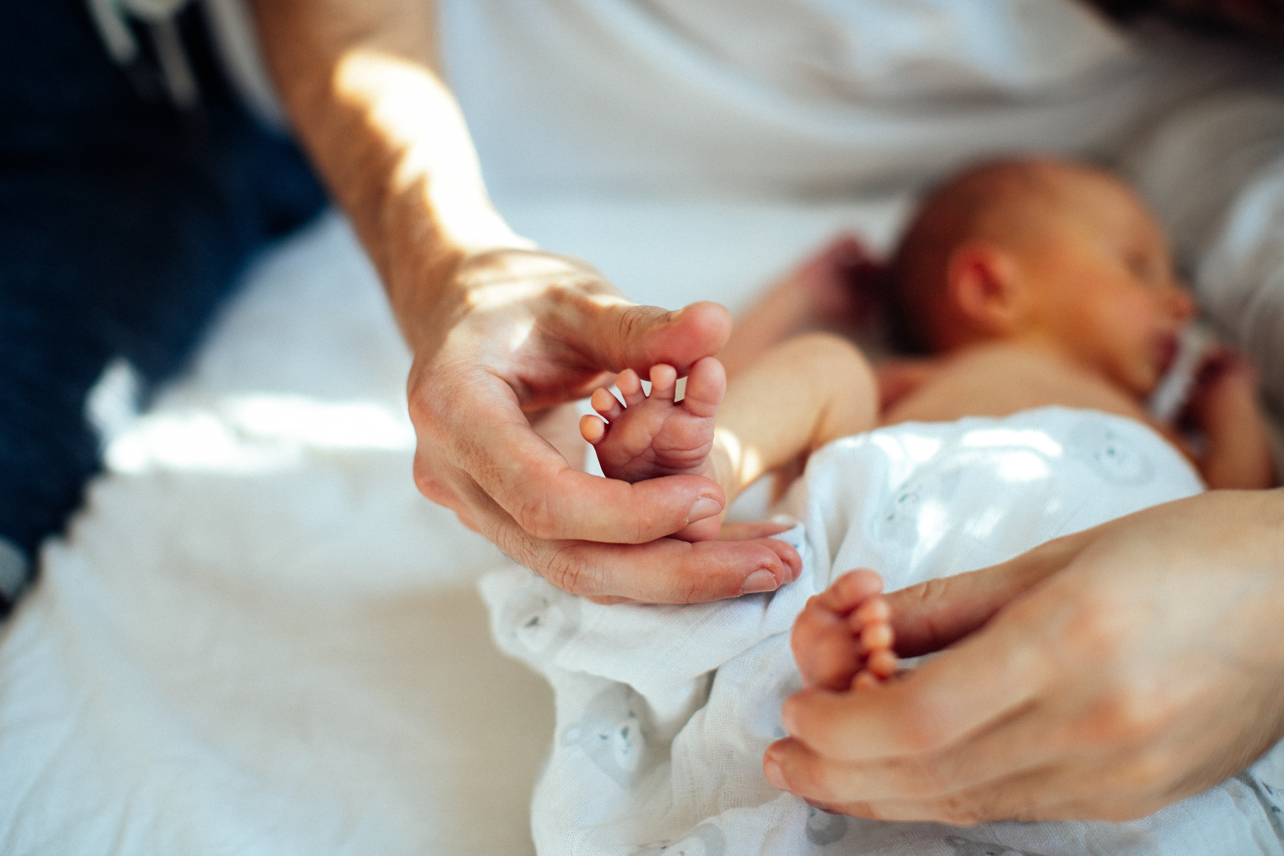 Every moment is special!