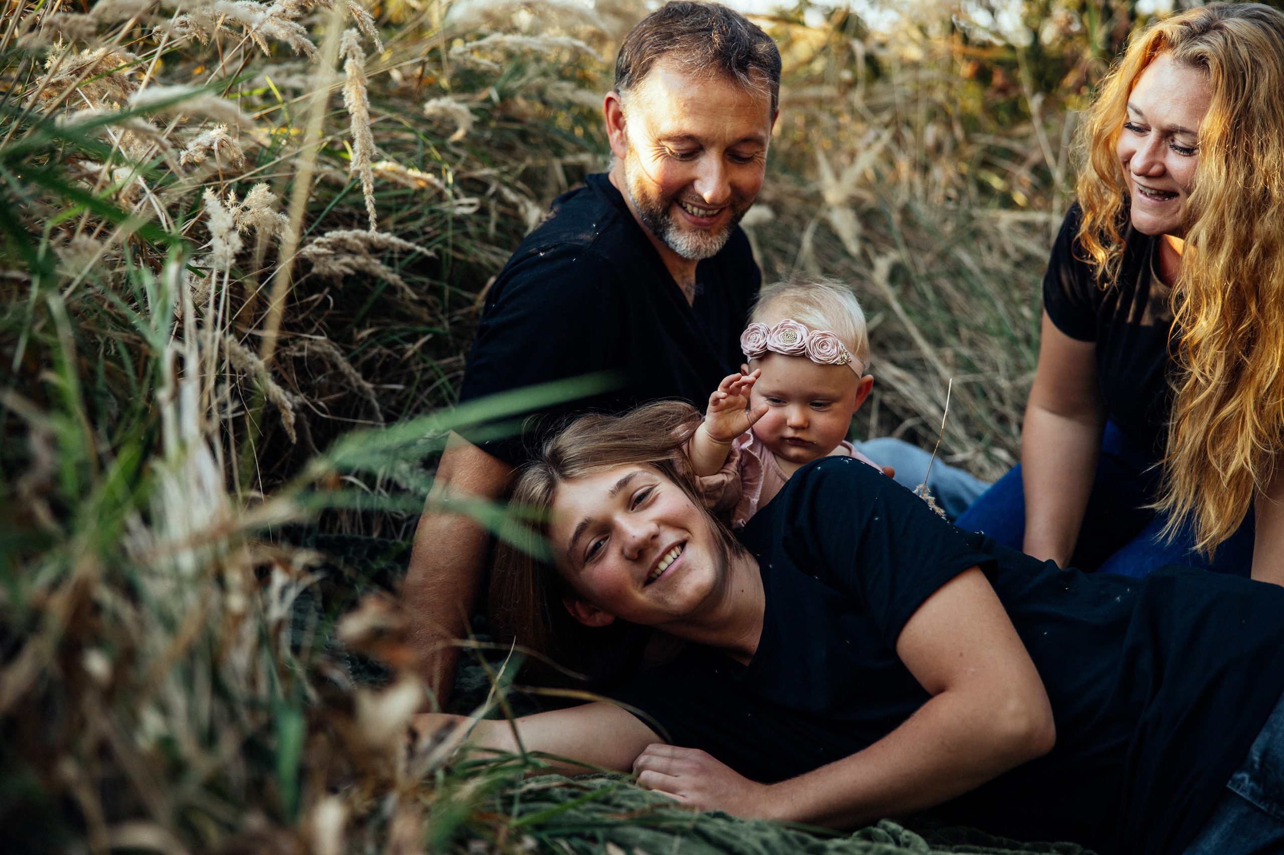 September Sunshine. Every moment is special!