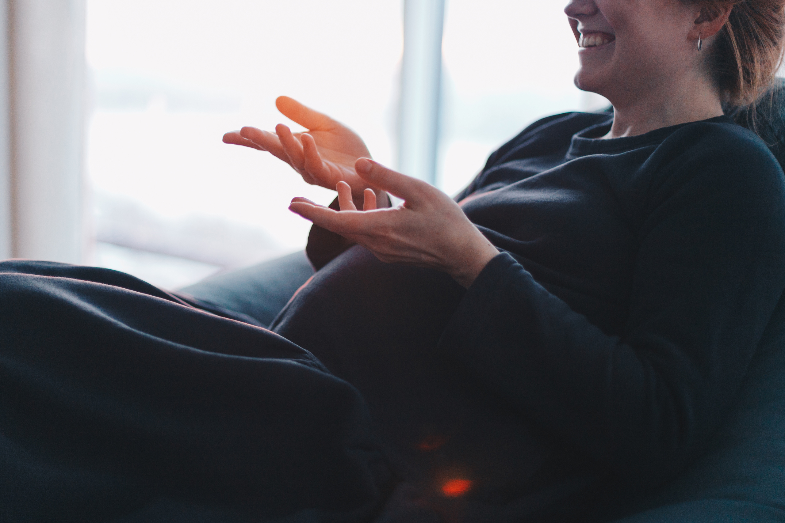 Every moment is special!