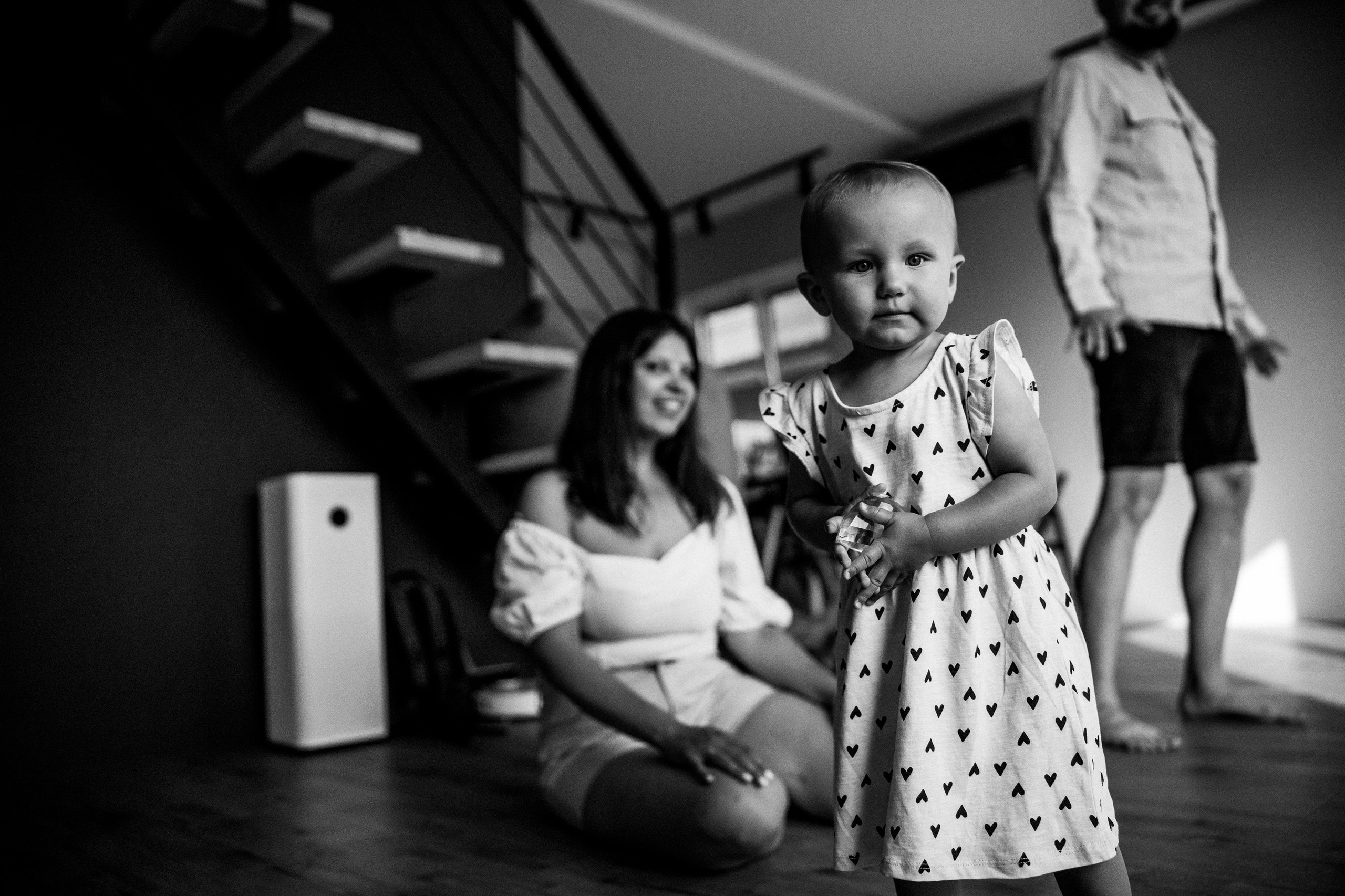 Housewarming Party. Every moment is special!