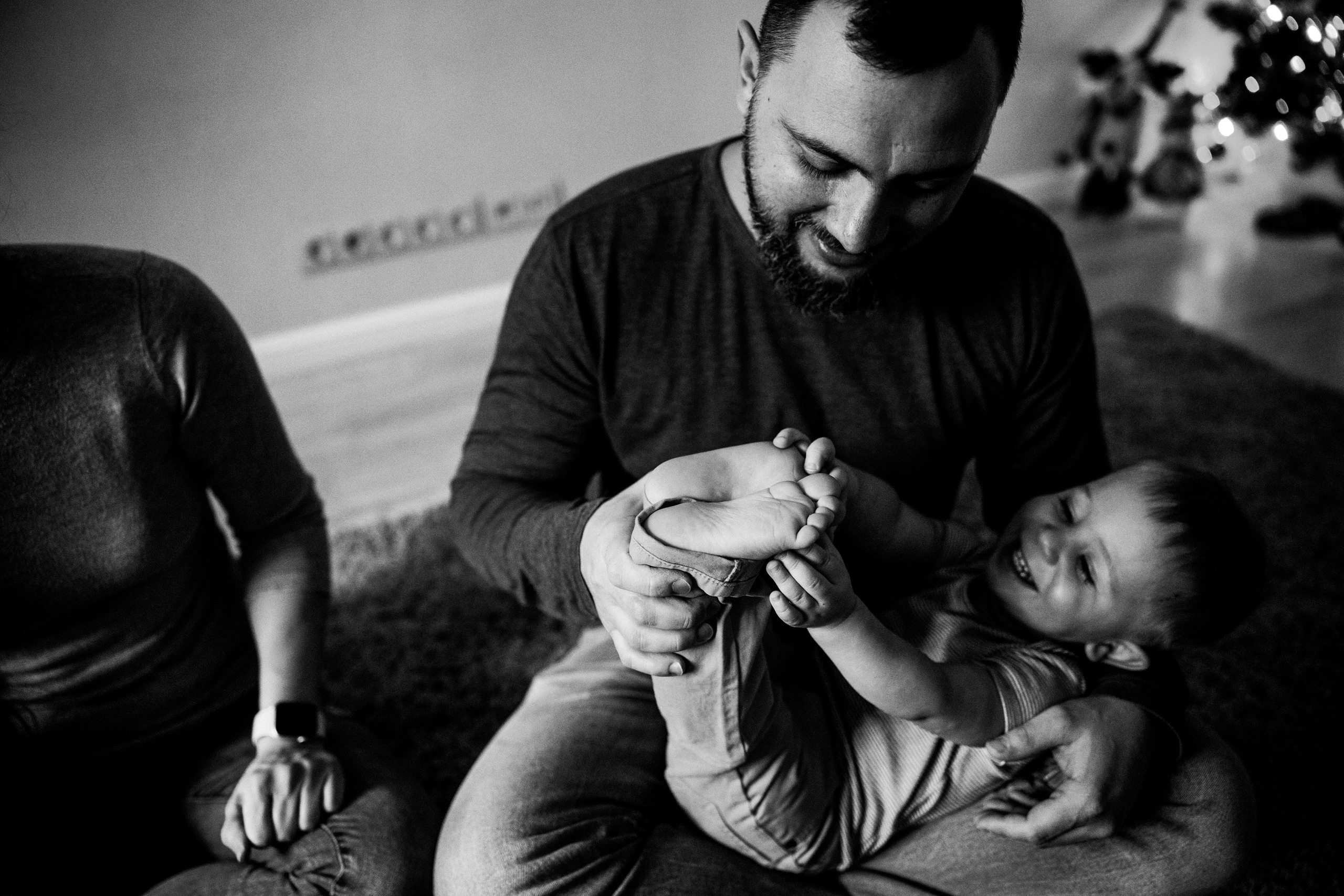 Three V. Every moment is special!