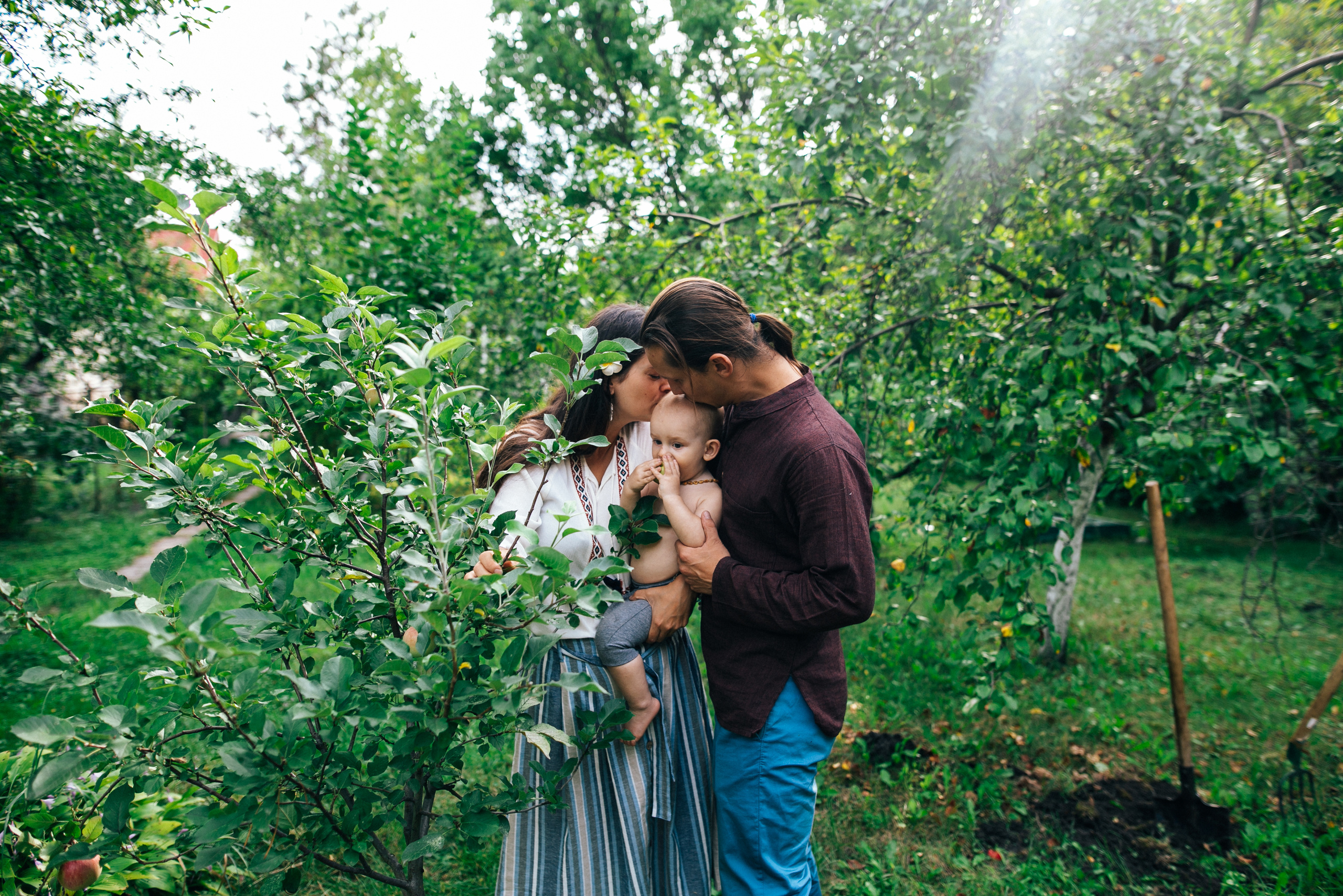 Every moment is special!