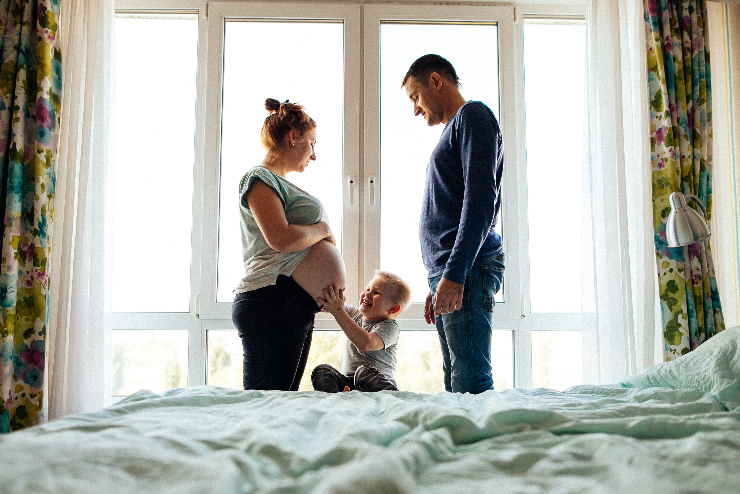 Every moment is special!