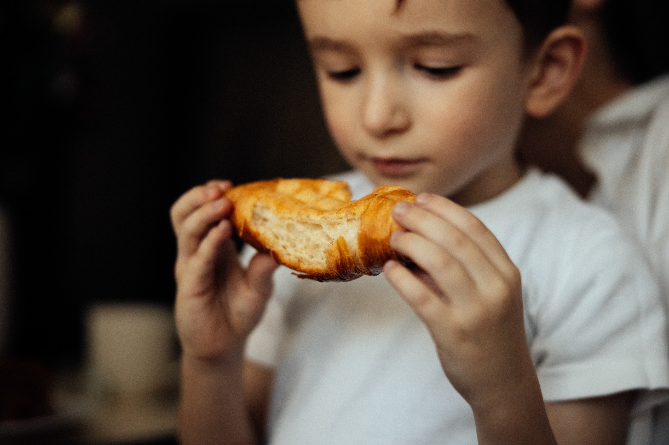 Sunday Morning. Every moment is special!