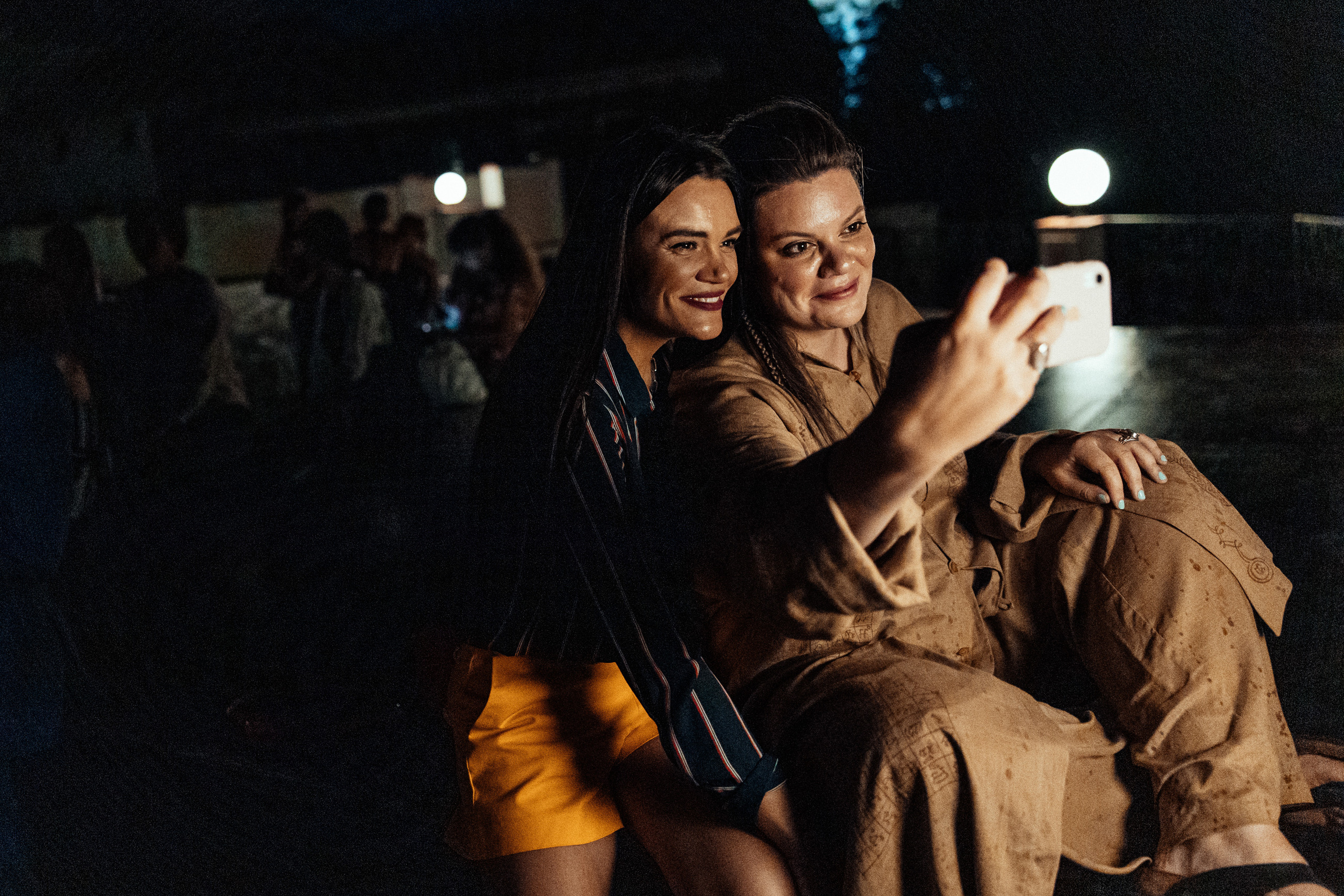 Vera in Kyiv. Every moment is special!