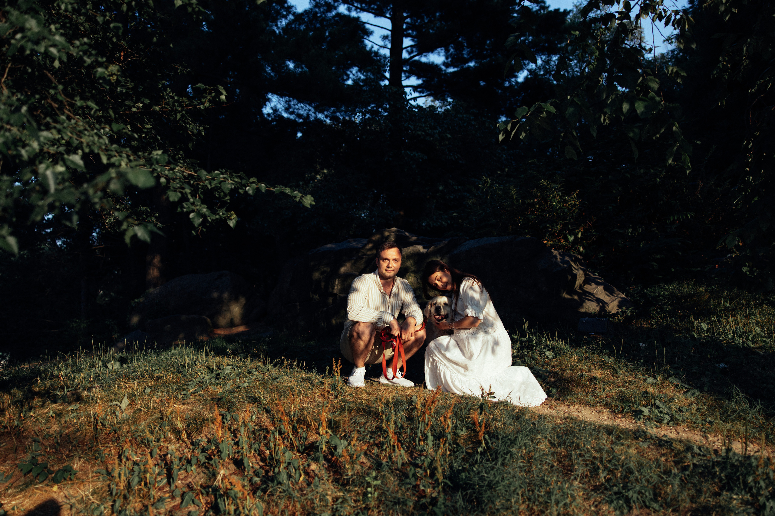 Waiting For U…. Every moment is special!