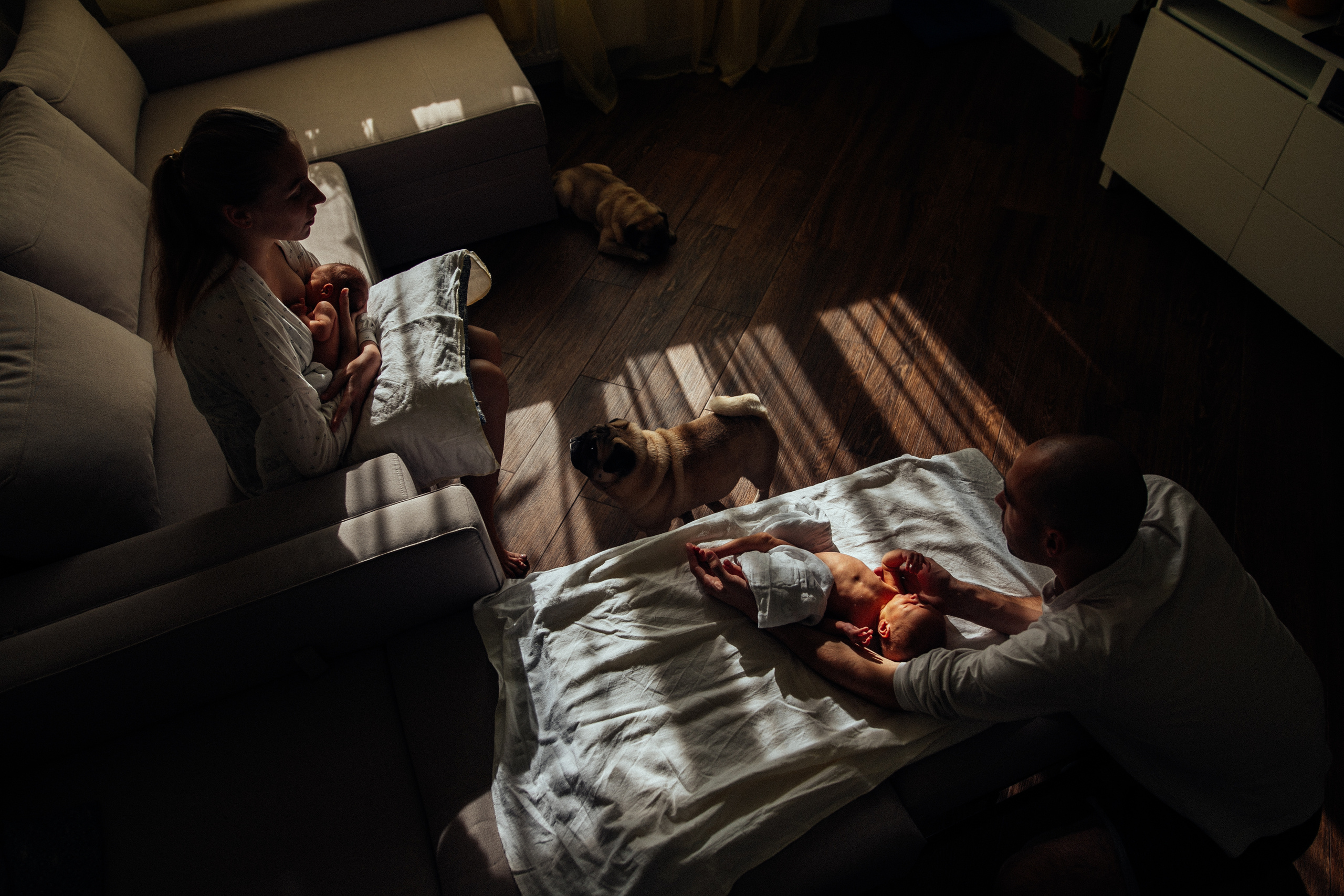 Every moment is special!