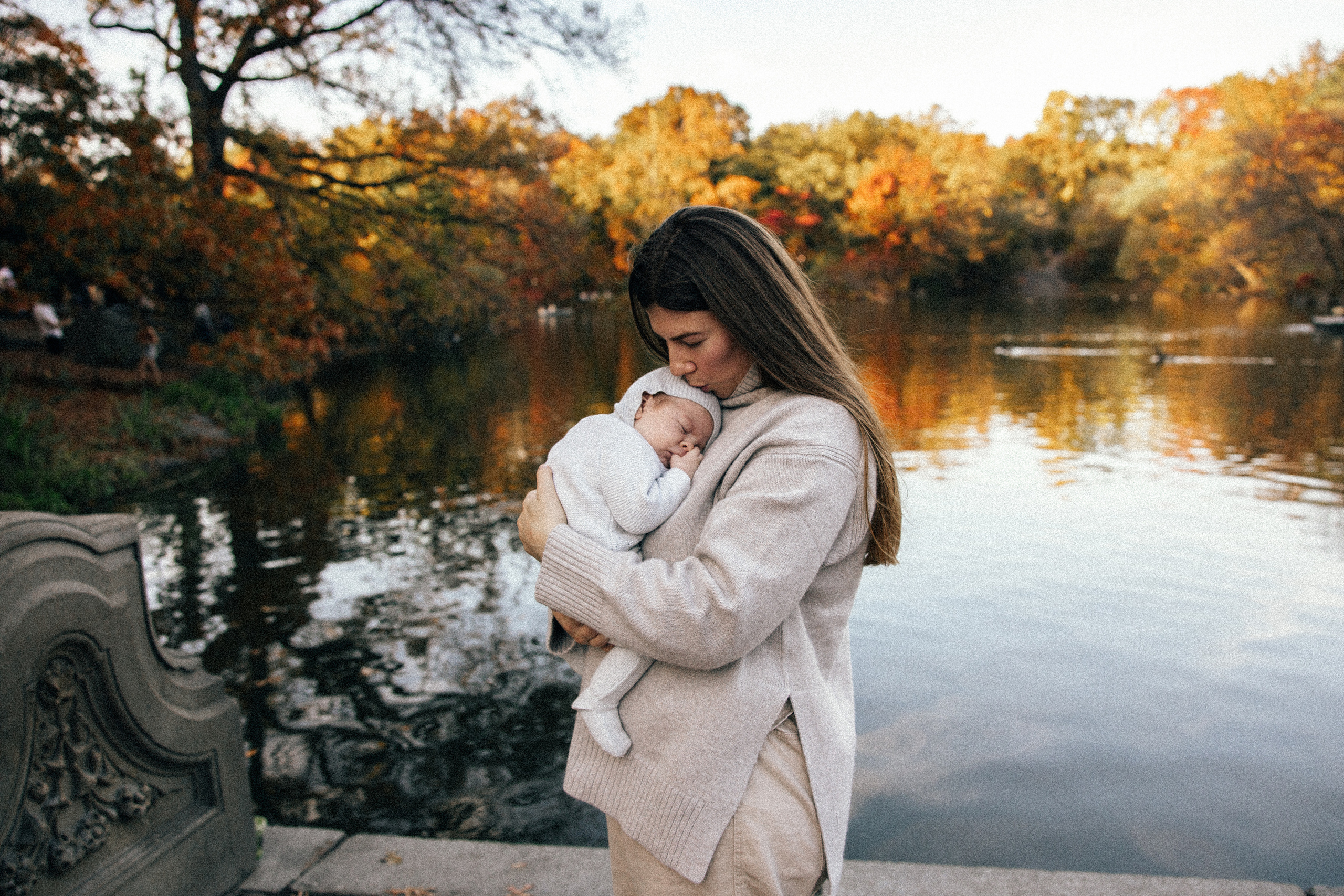 Oksana, Markiyan, Vivien & Damien. Every moment is special!