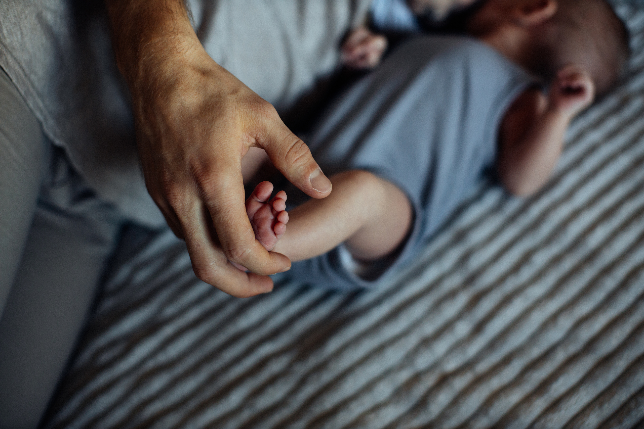 Every moment is special!