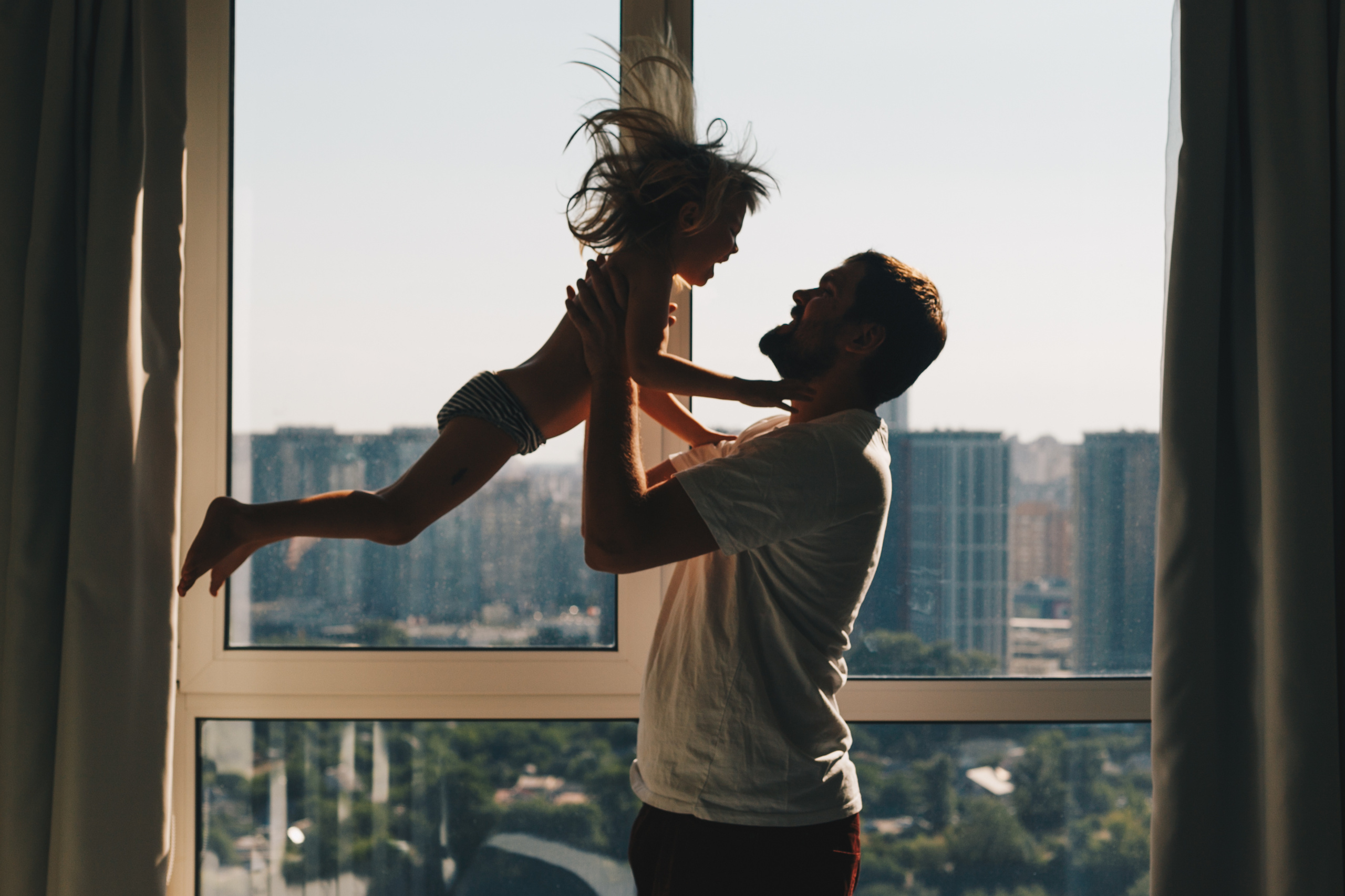 Every moment is special!